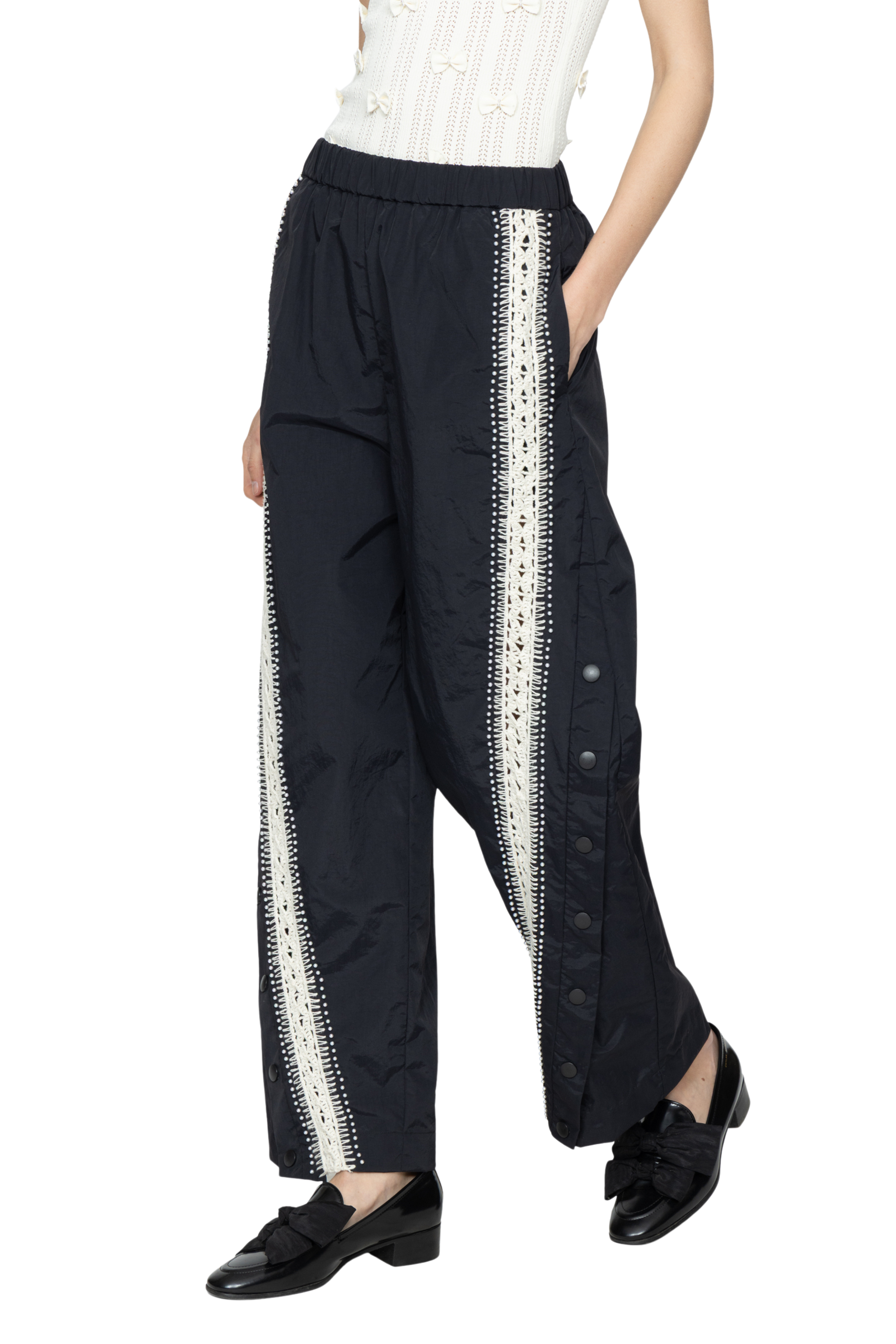 Alberta Pearl Track Pants