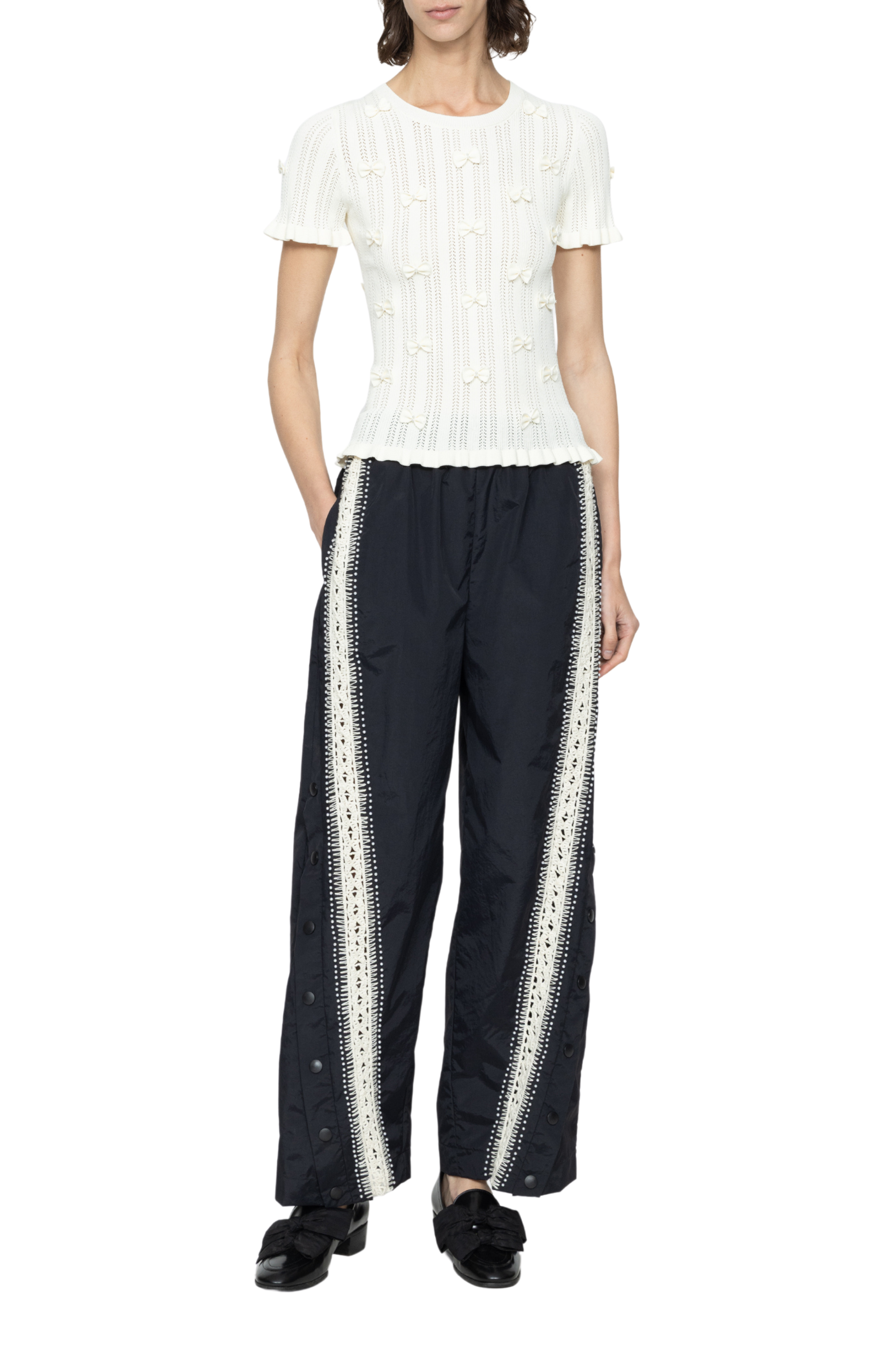 Alberta Pearl Track Pants