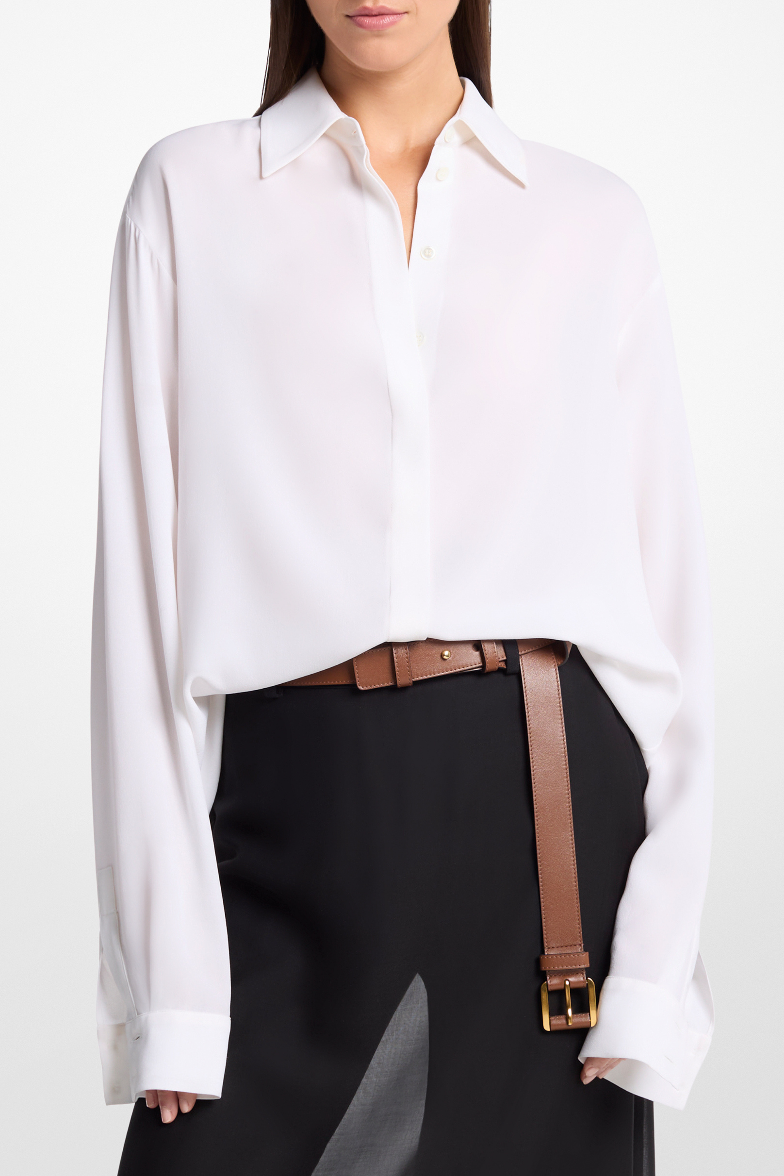 Boyfriend Button Down Shirt