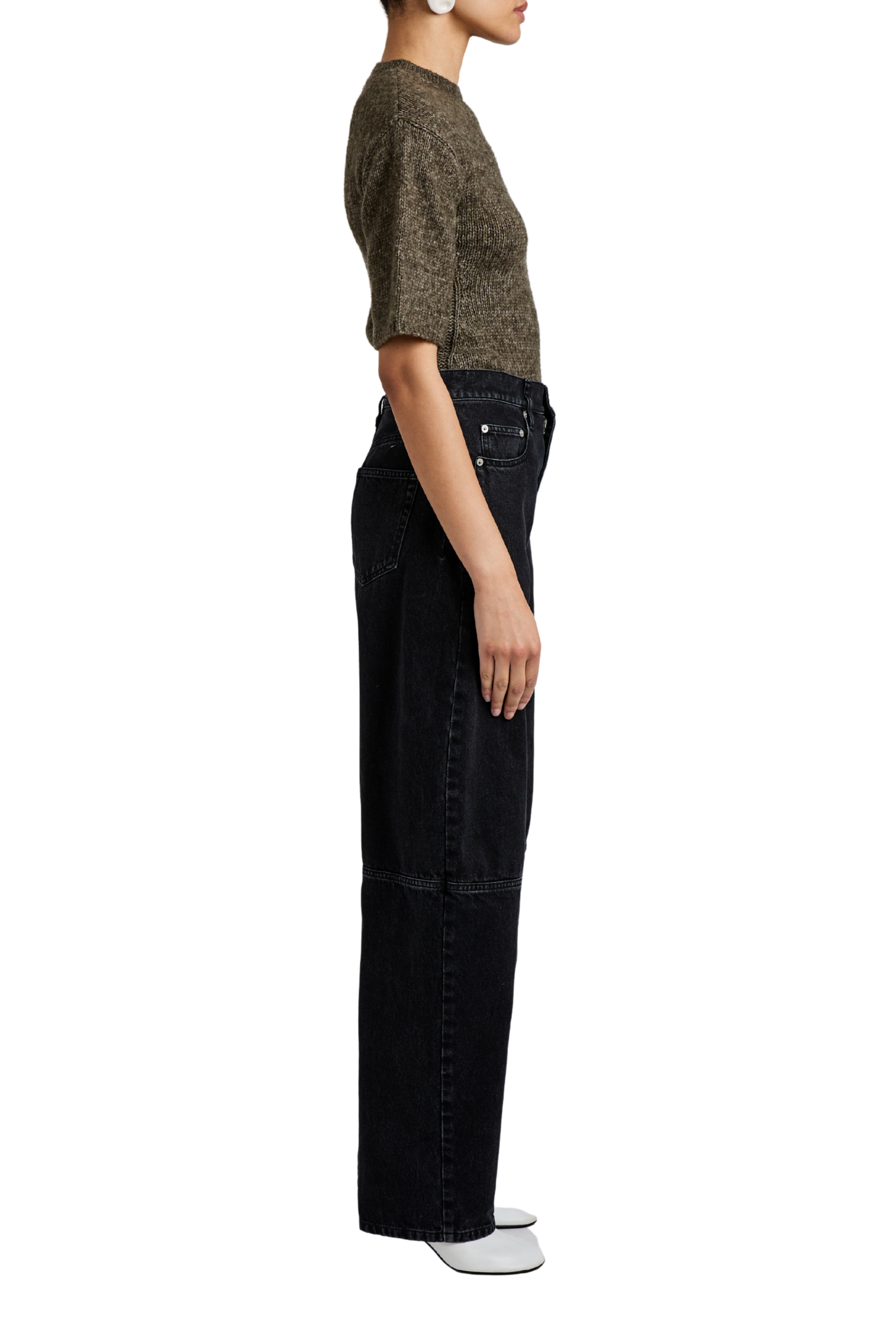 Dana Sweater In Wool