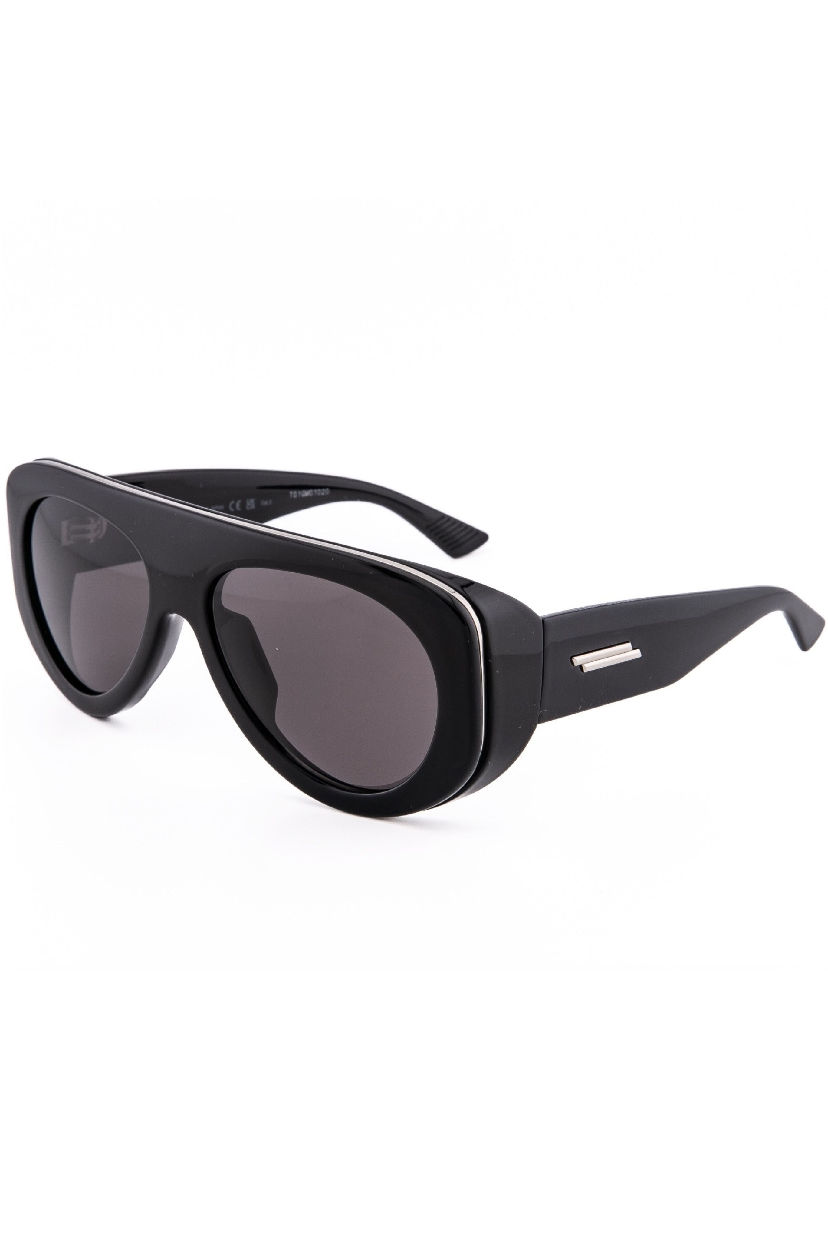 Aviator Sunglasses - Black