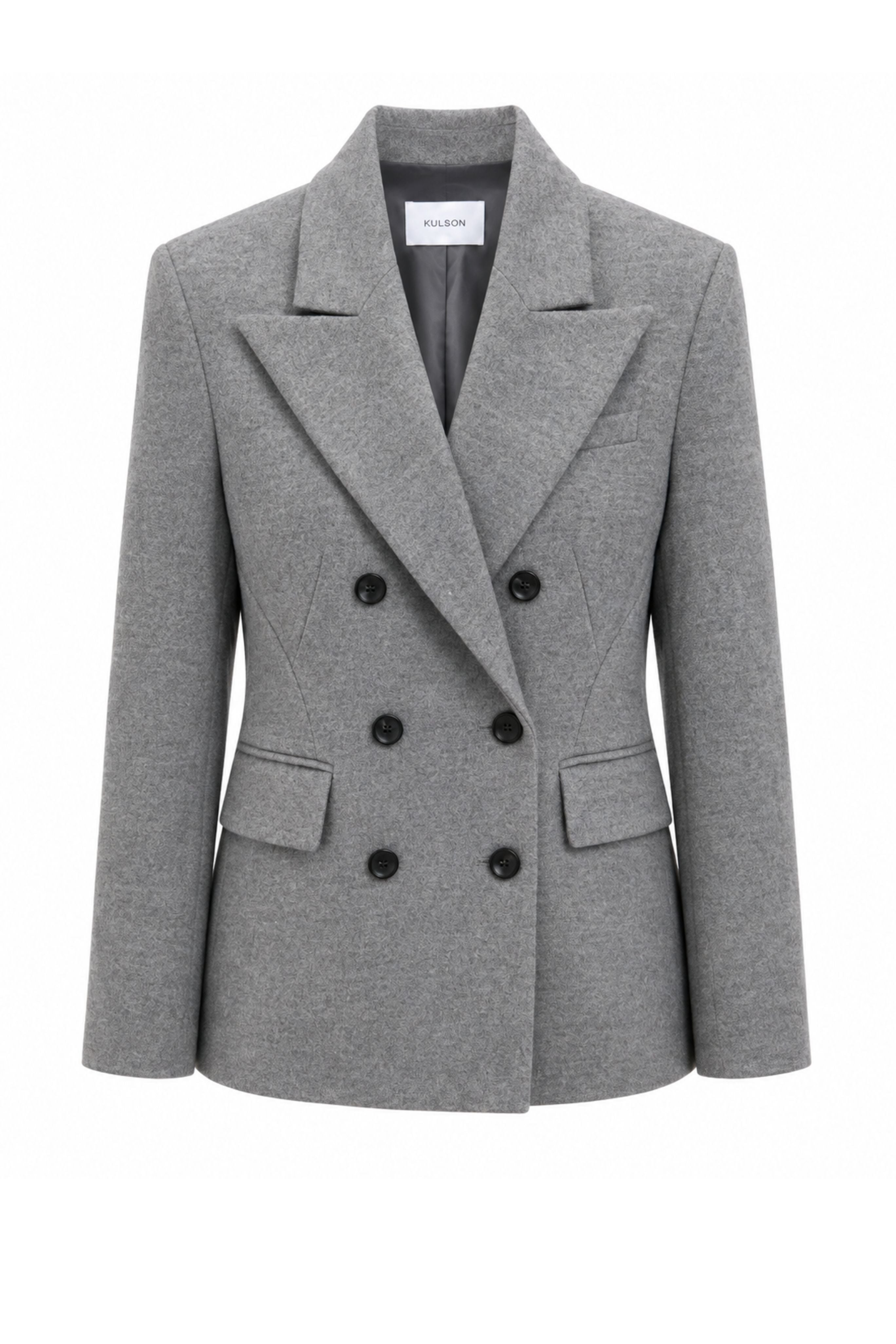 Maxwell Blazer - Gray