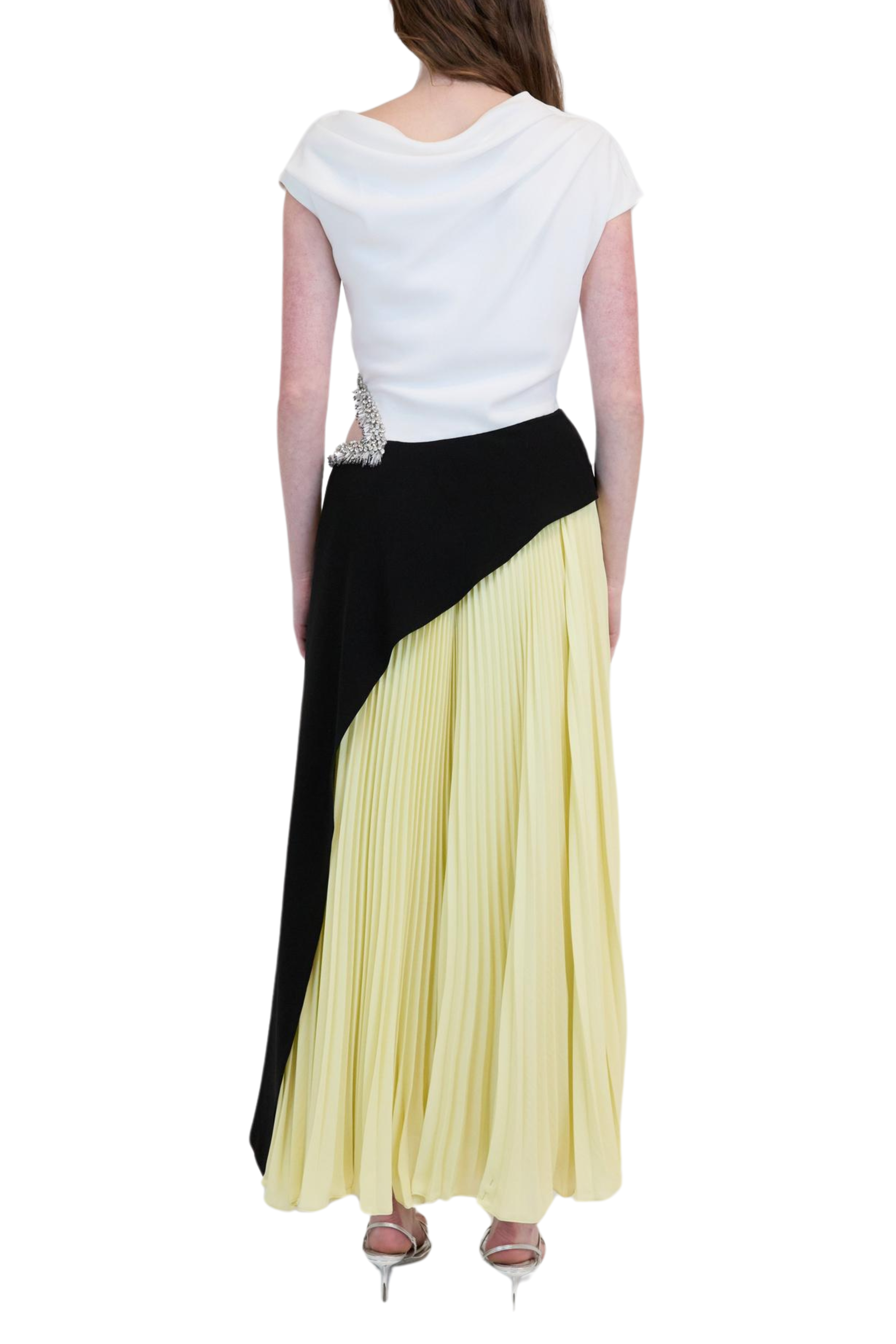 Andromeda Midi Dress