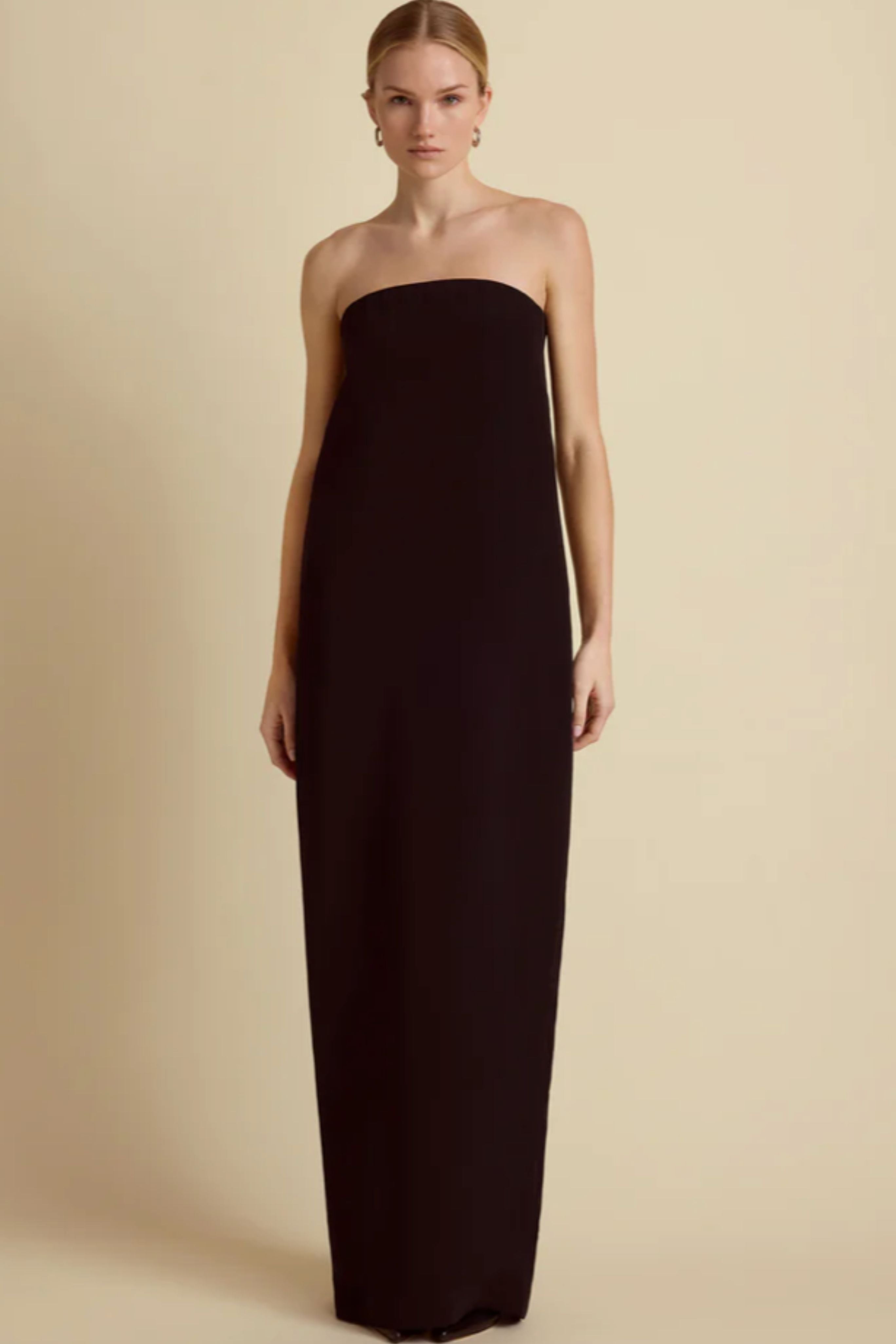 Cocoon Dress