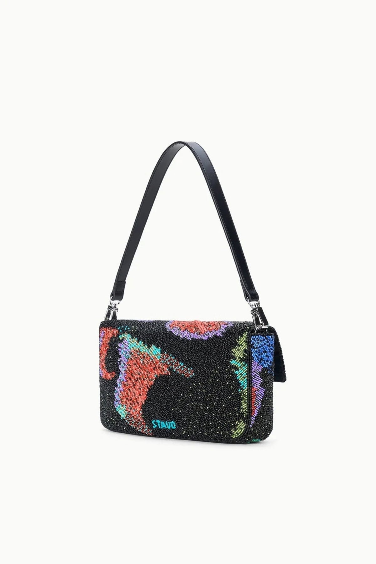 Timmy Convertible Shoulder Bag - Butterfly Chrome