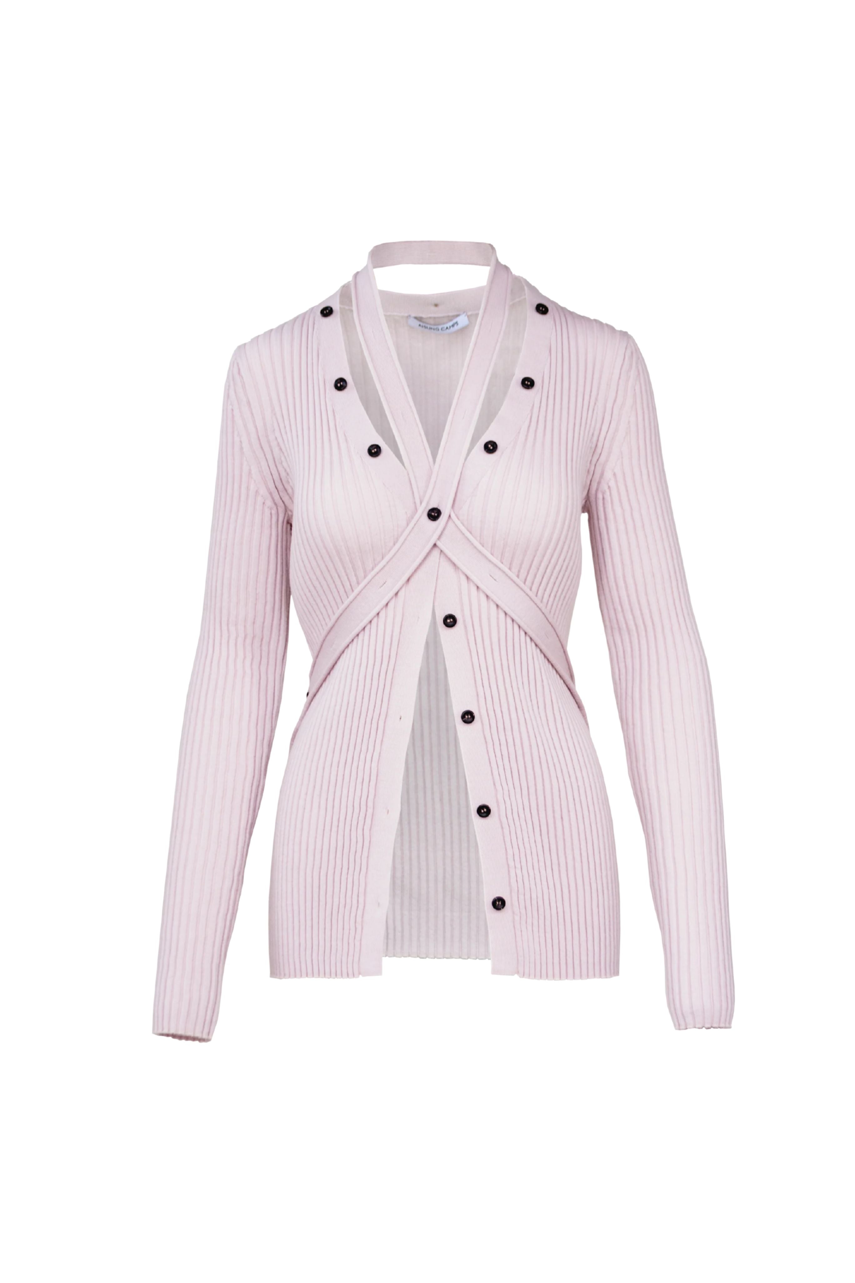 Convertible Cardigan