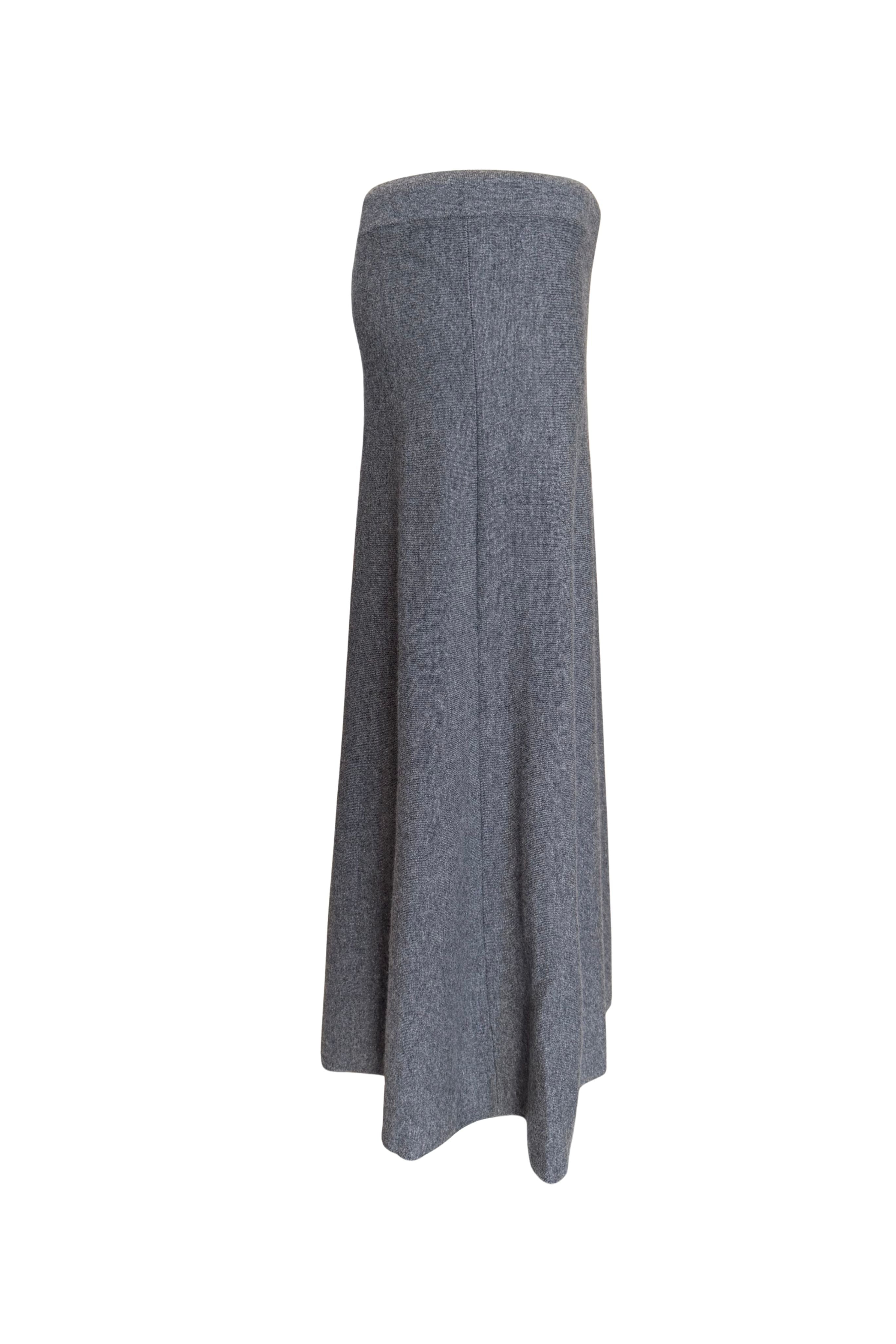 Torie Skirt- Granite