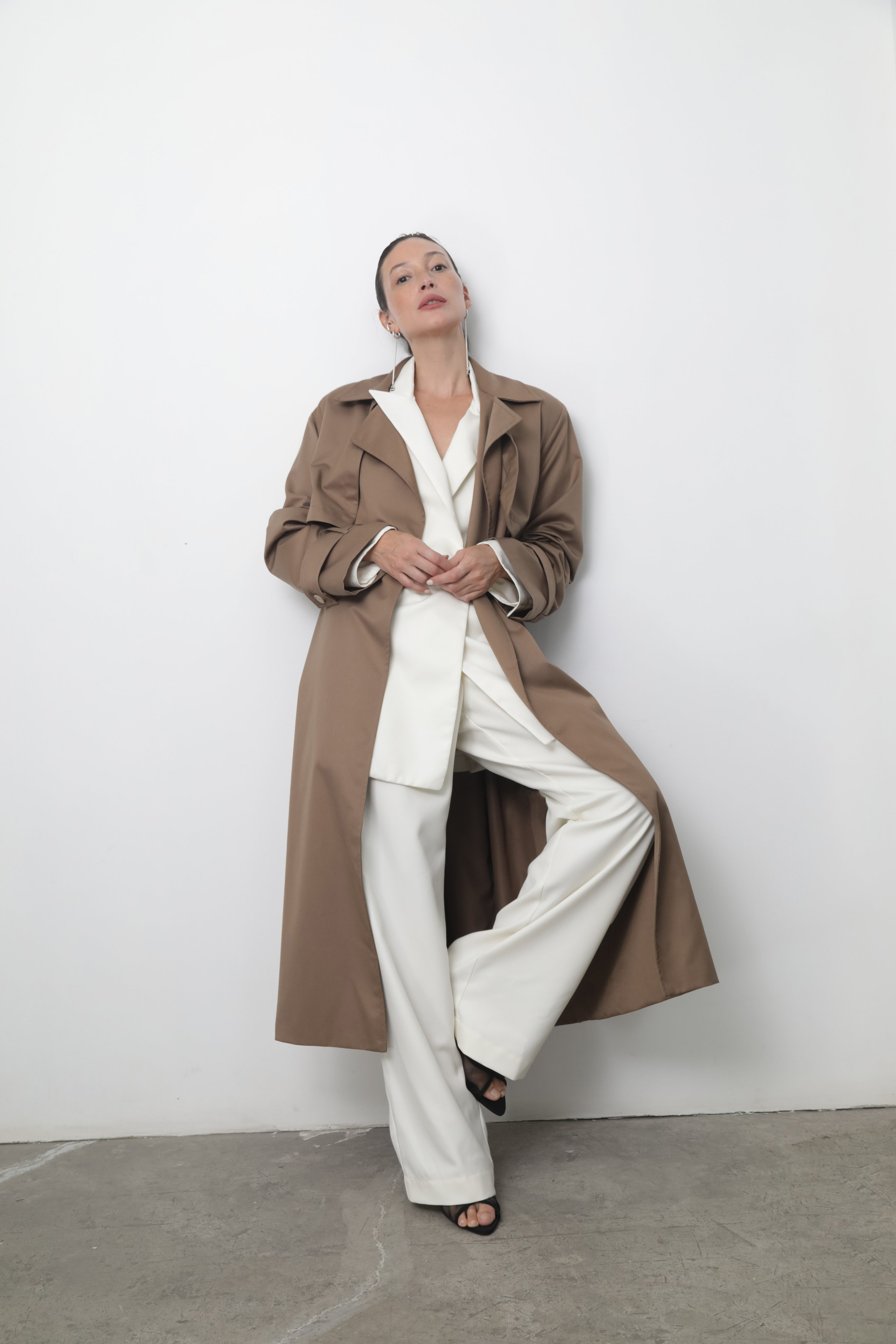 The Trench Jacket