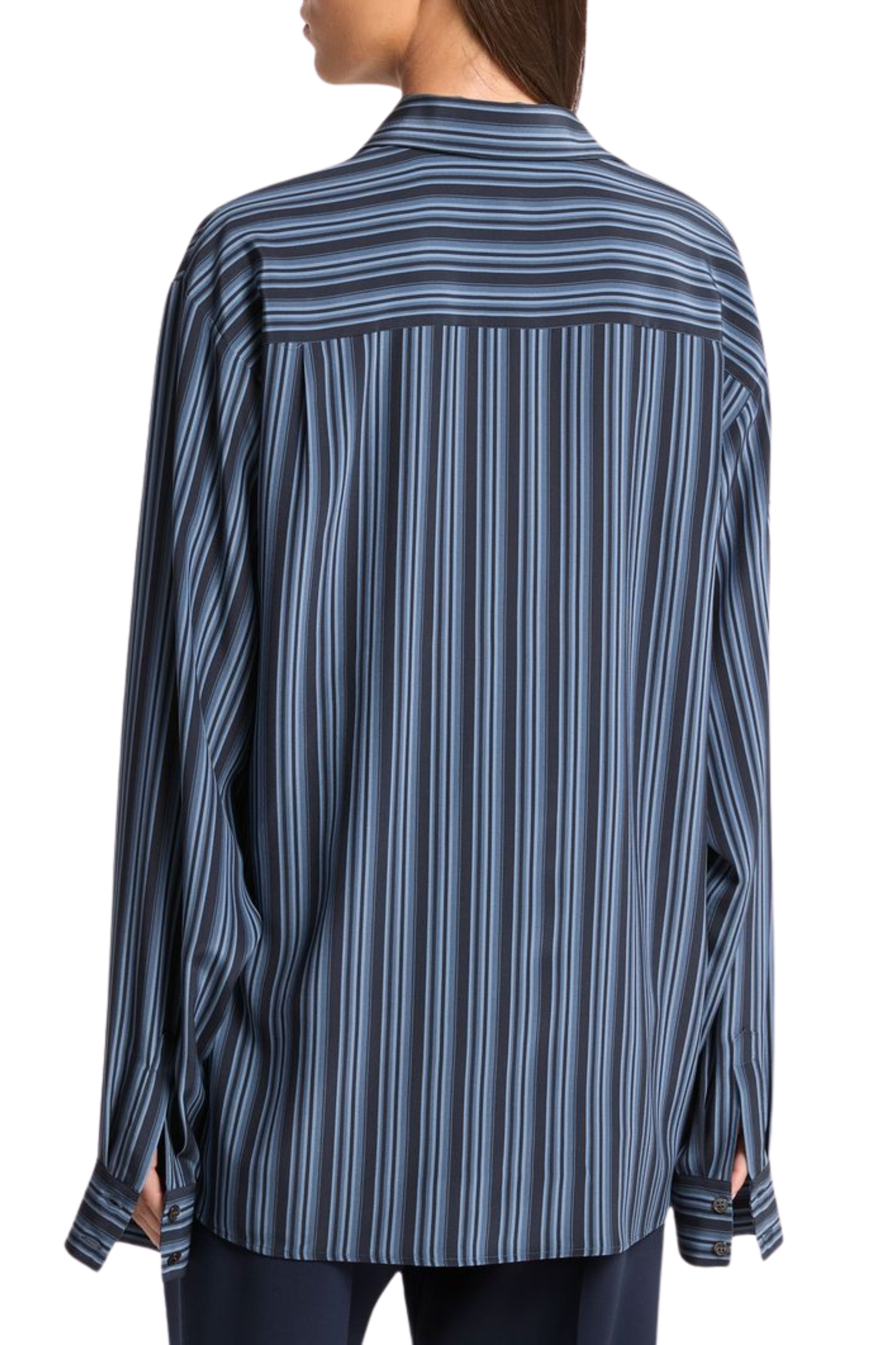 Boyfriend Button Down Shirt