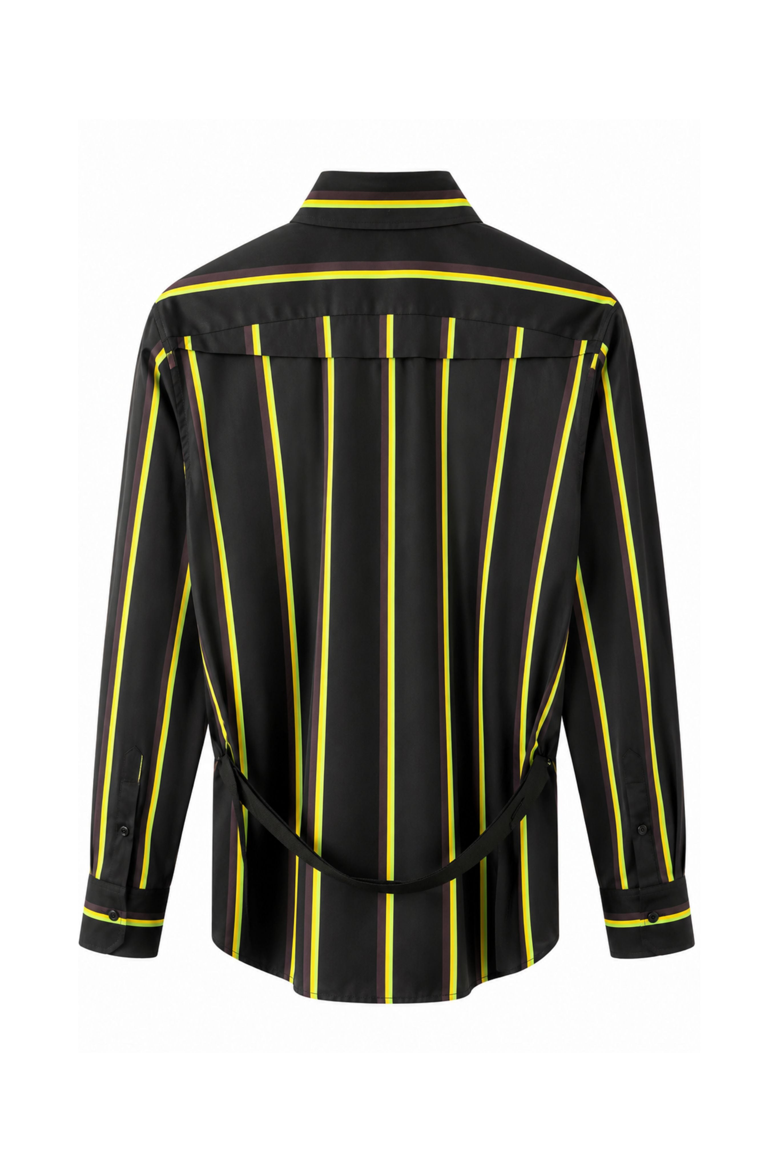Alia Top in Cotton Silk Shirting