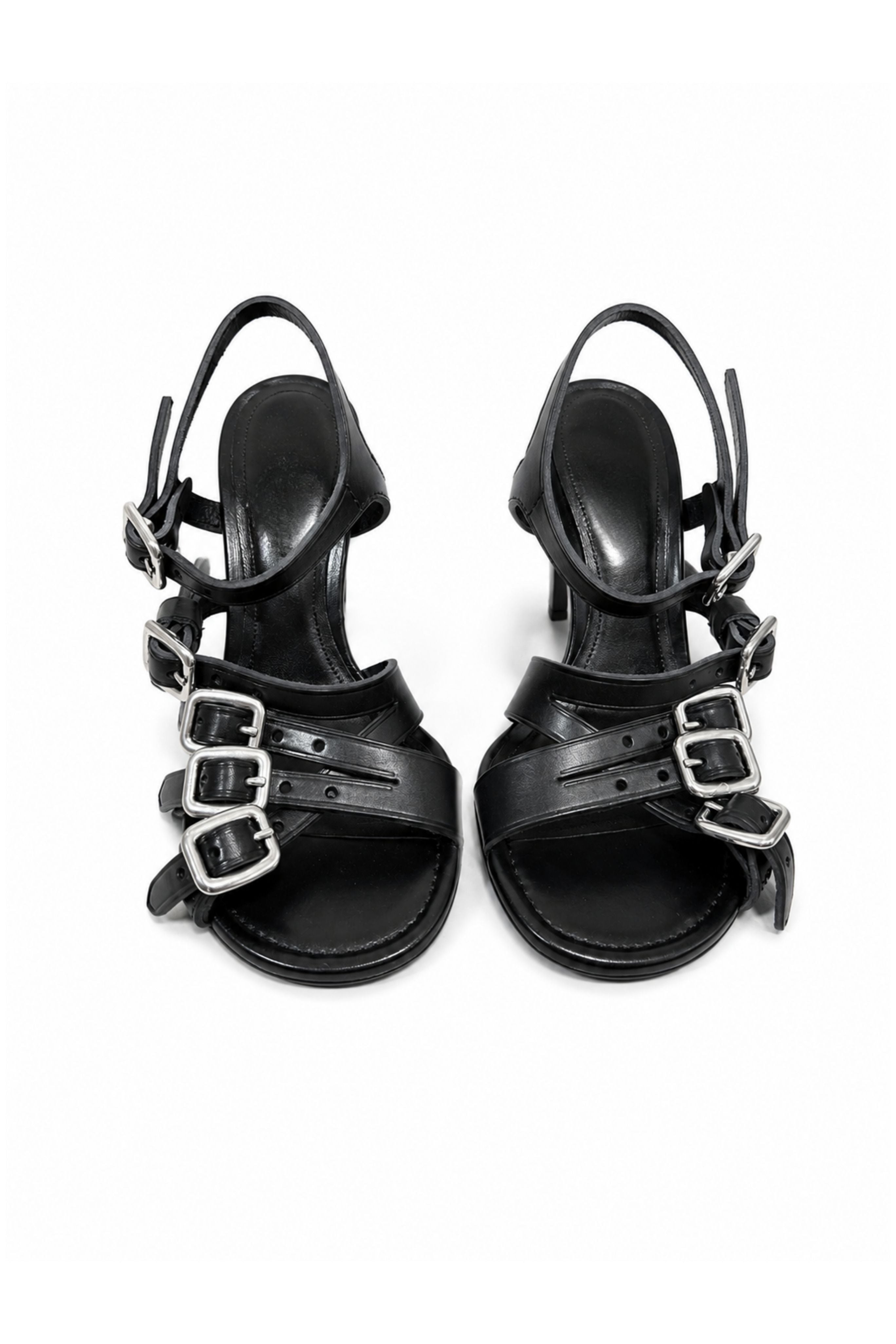 Buckle Sandal 100