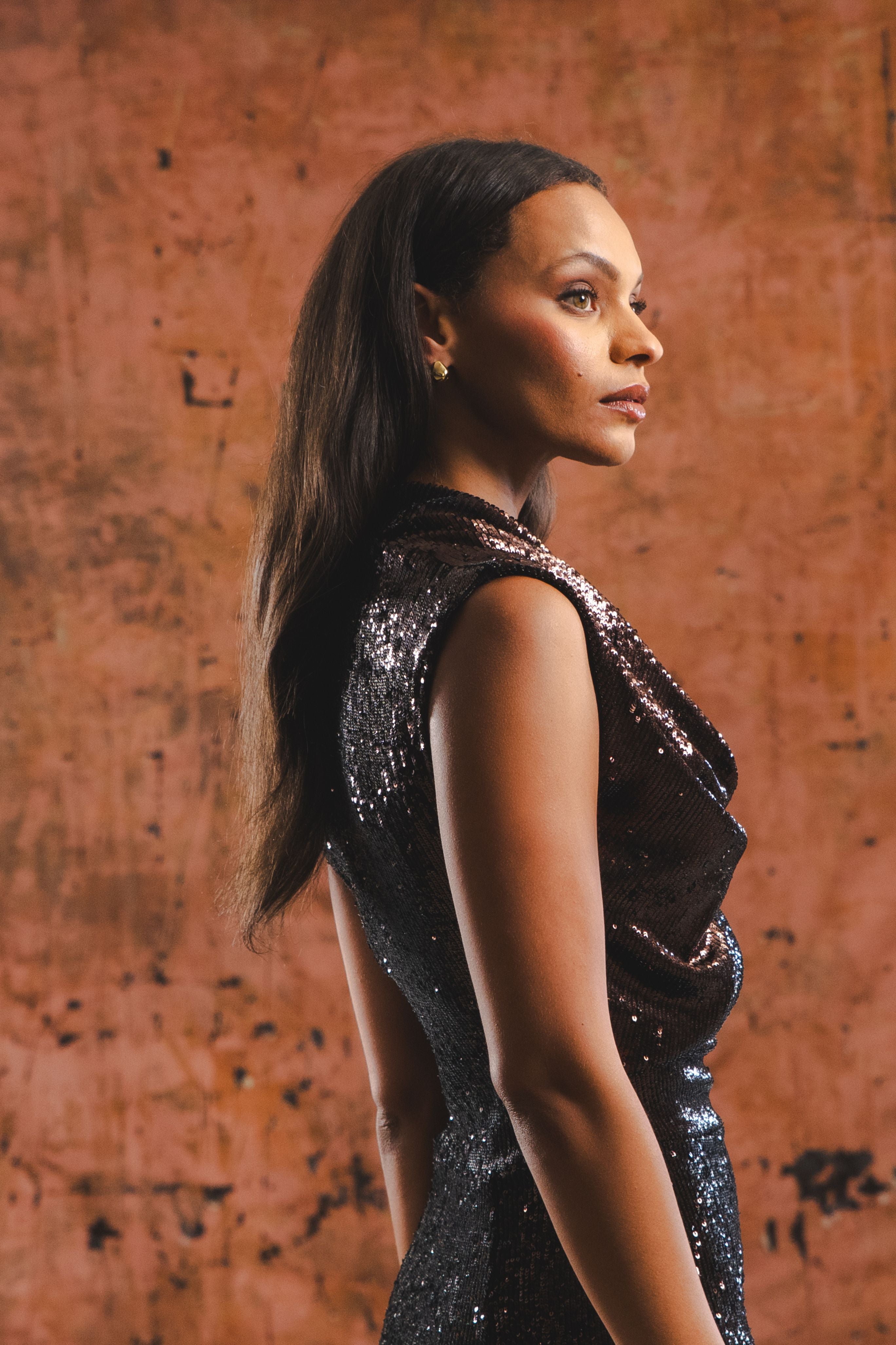 Azalea Sequin Dress