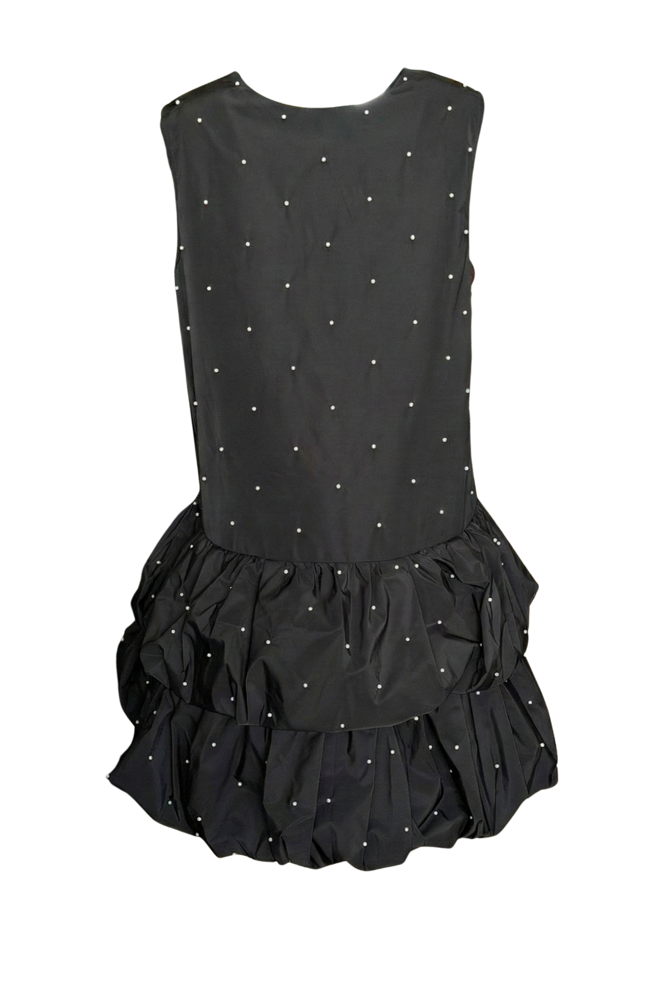 Alberta Pearl Tank Bubble Dress