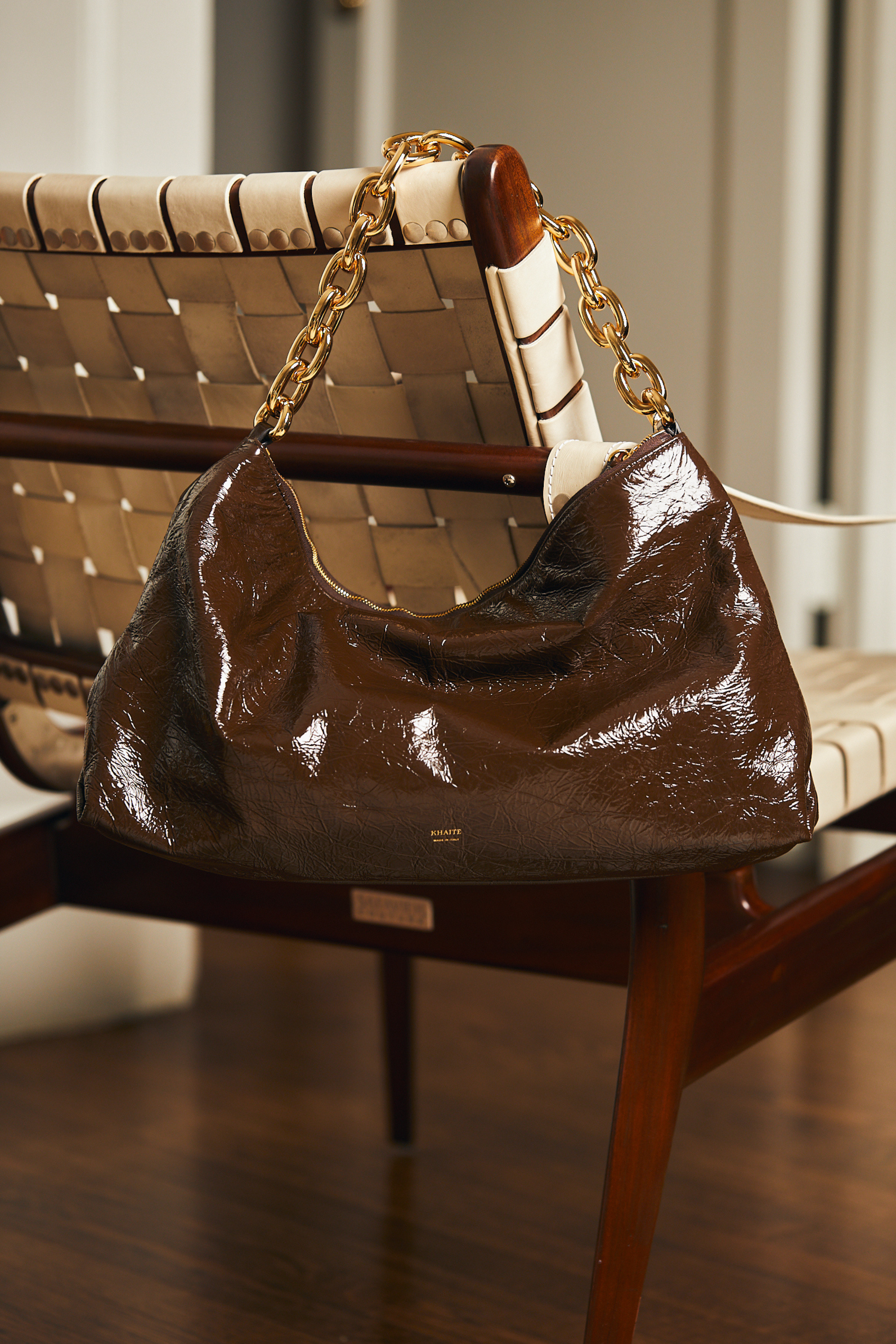 KHAITE Clara Shoulder Bag