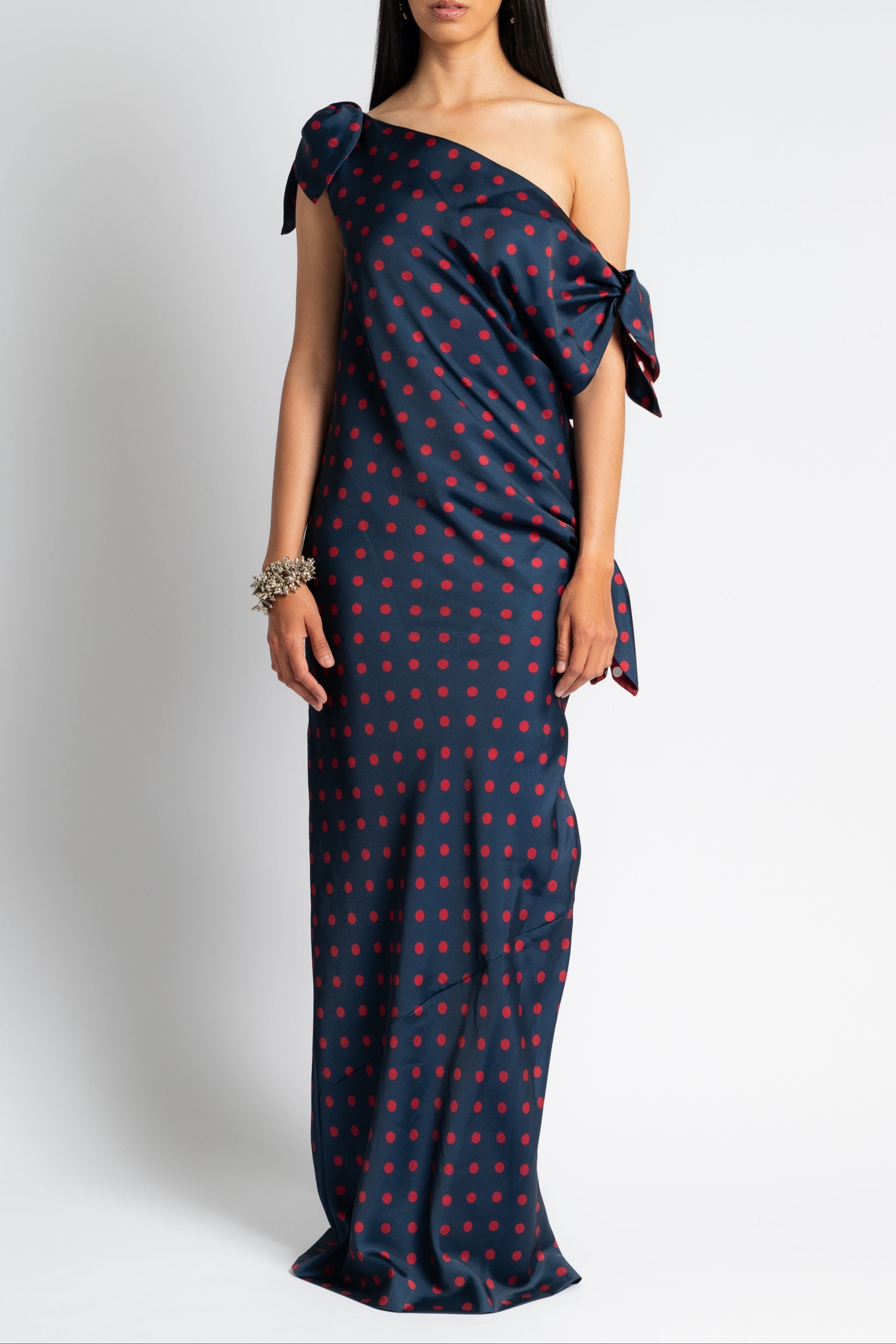 Tabard Tie Dress
