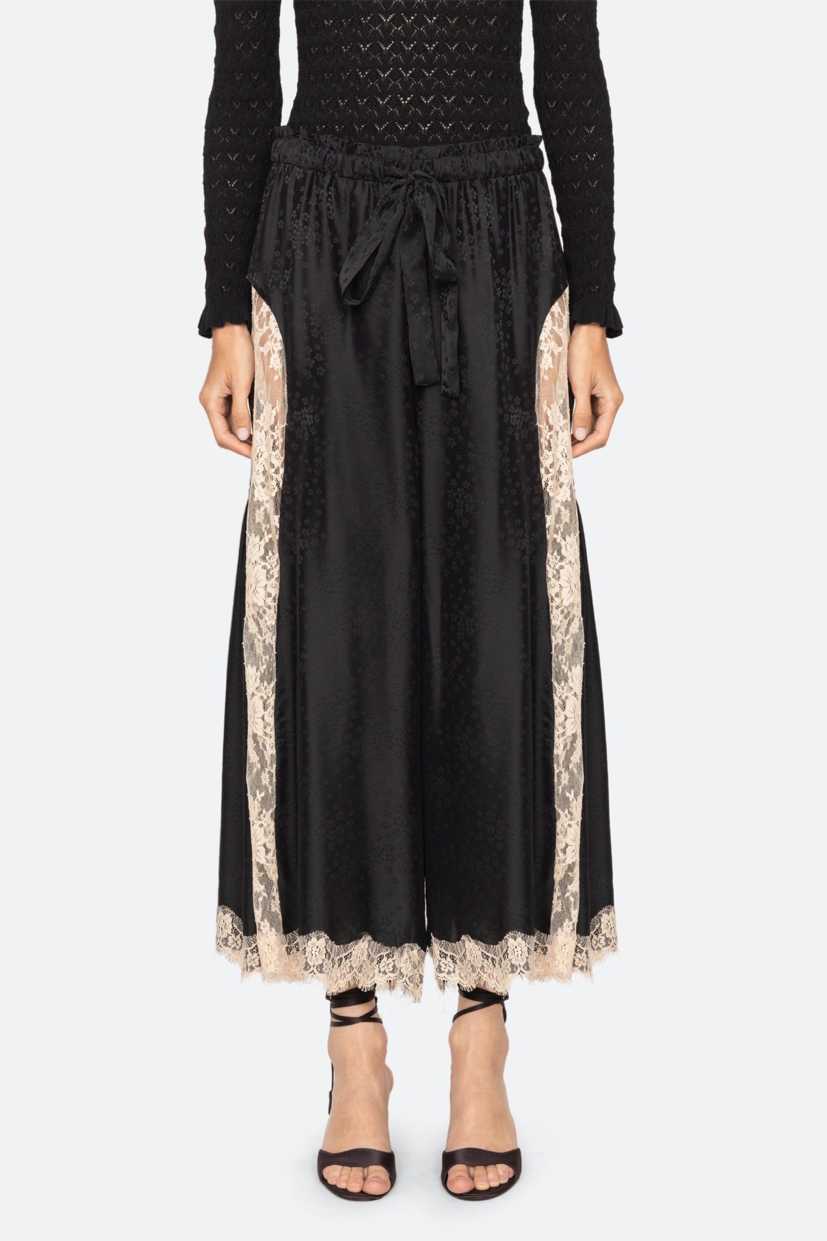 ETHEL SOLID PANTS (D1)