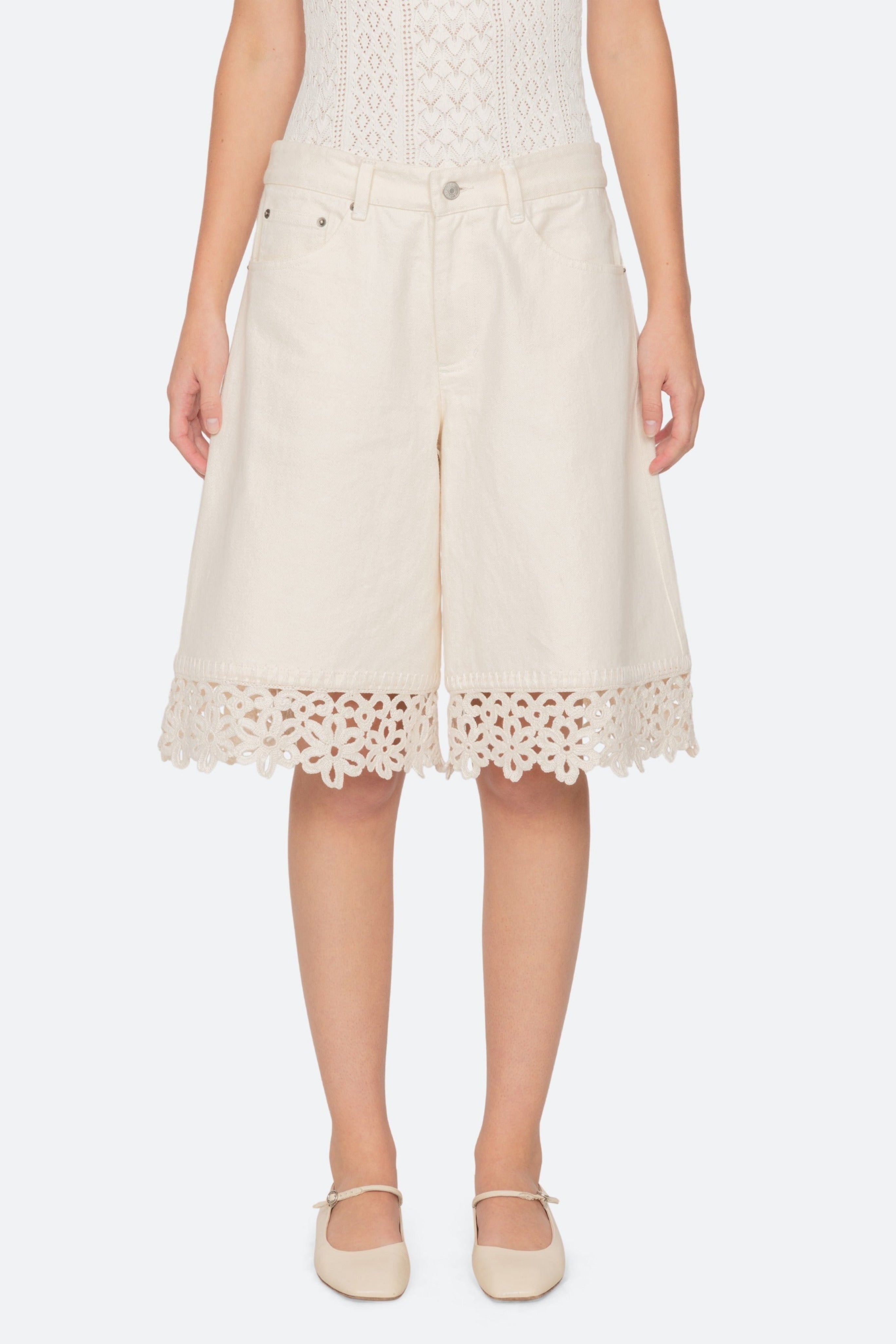 STASIA DENIM JEAN CAPRIS (D2)