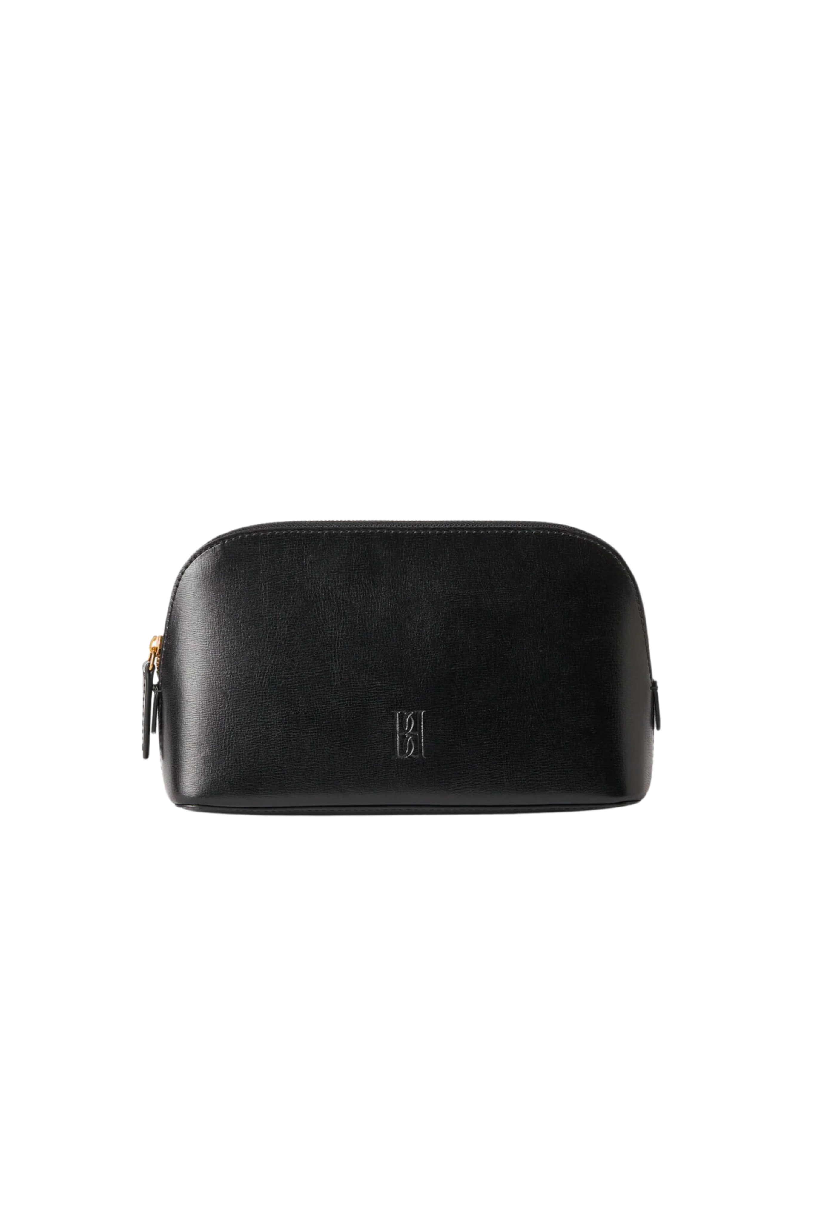 BY MALENE BIRGER Aya Small Makeup Pouch in Black