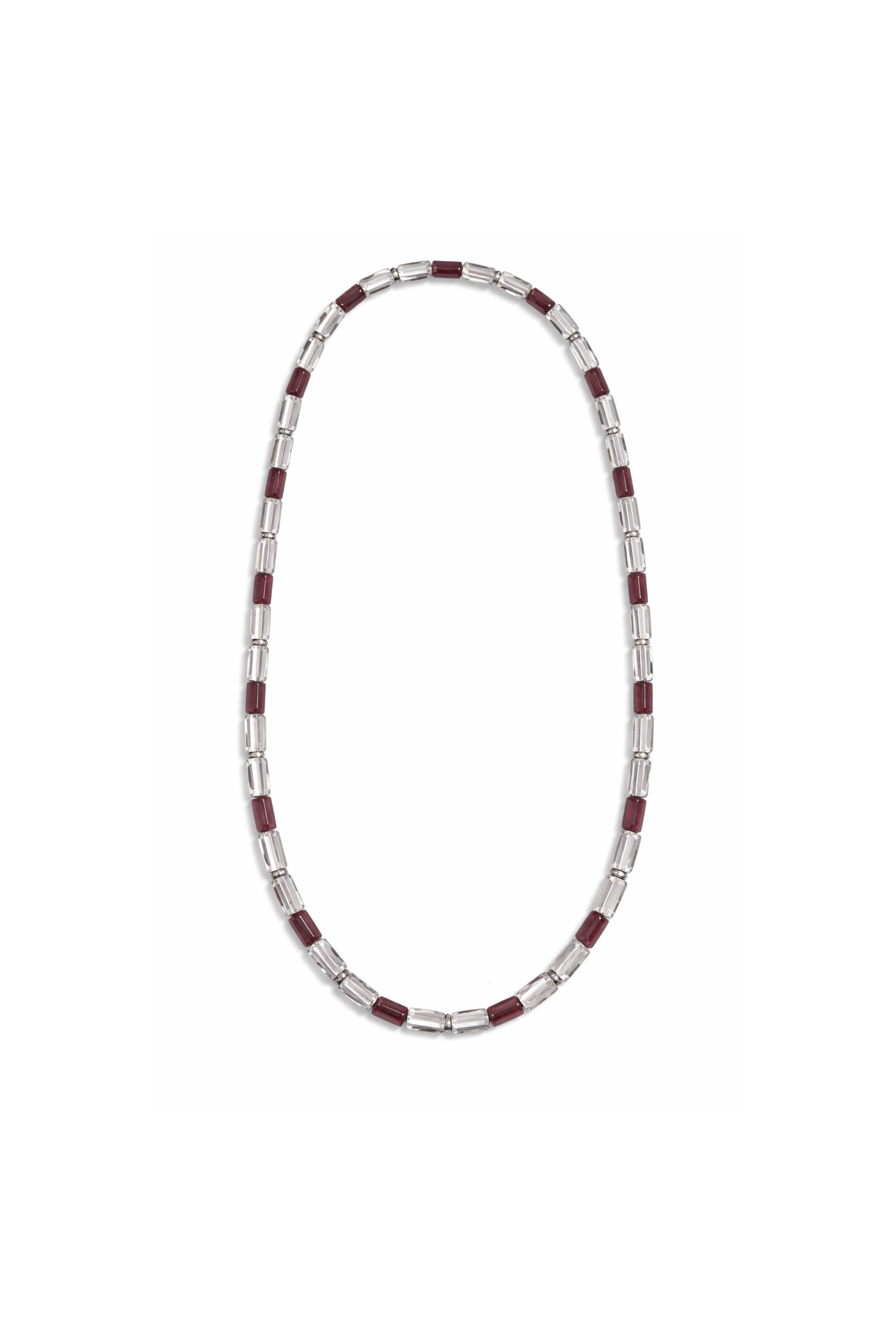 Long Ribbon Necklace