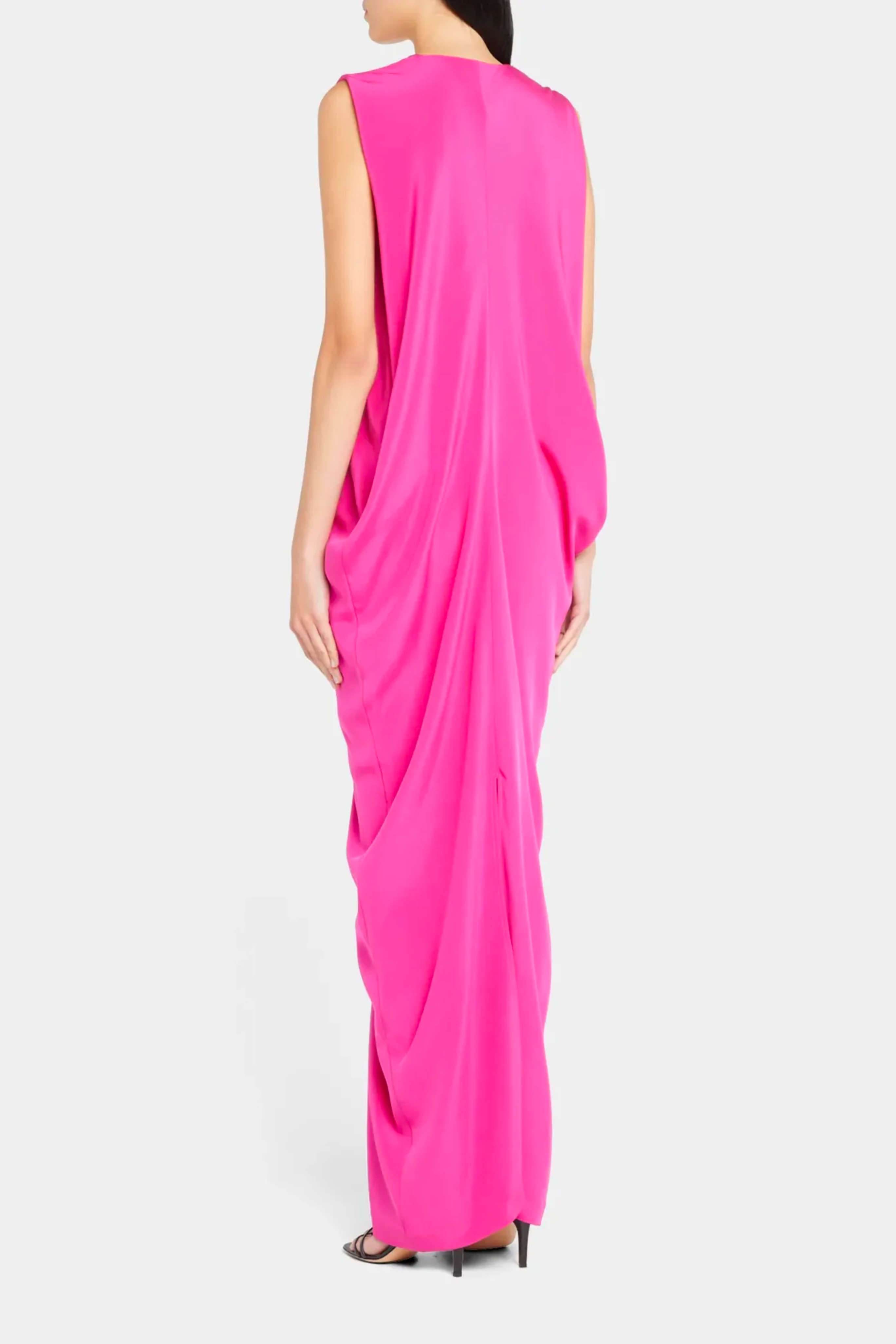ZERO + MARIA CORNEJO Libi Maxi Dress