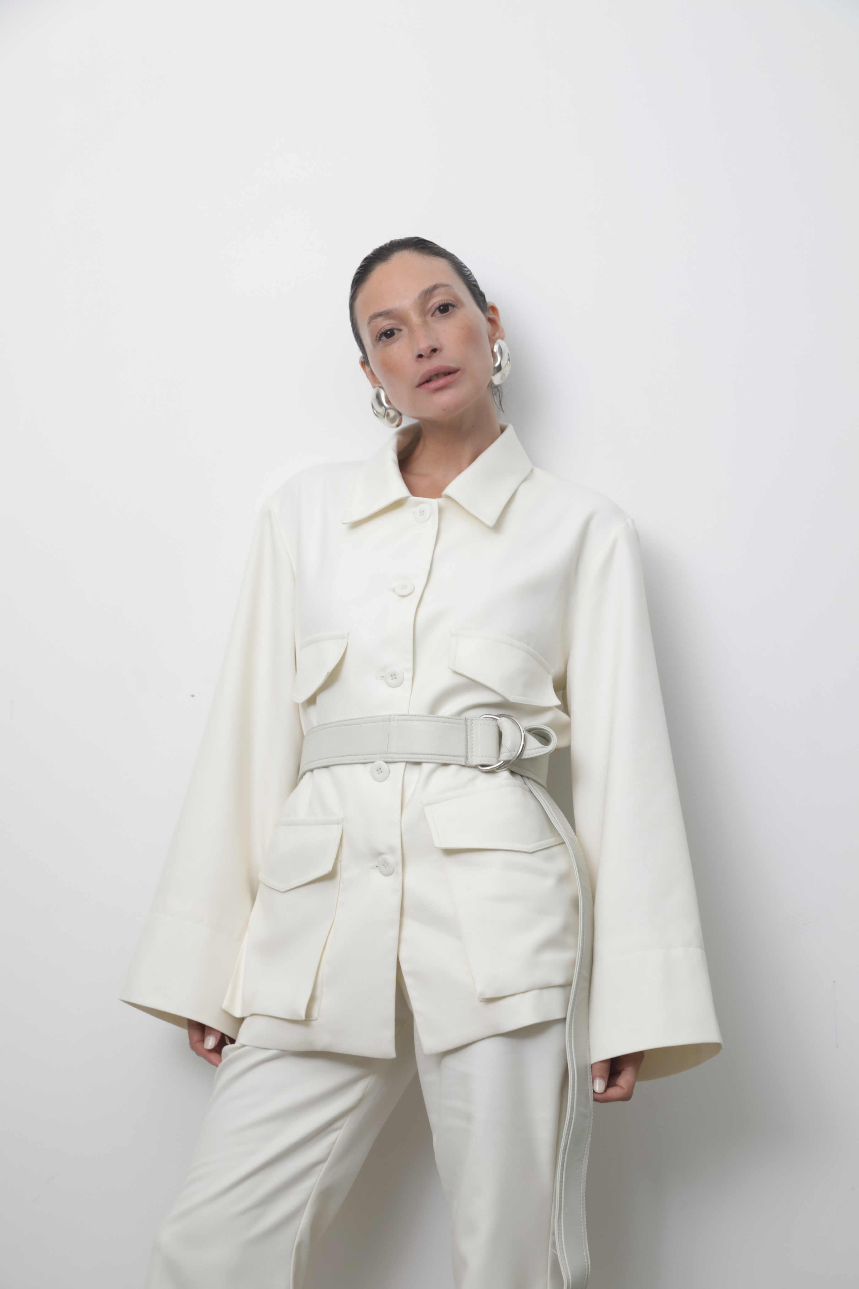 The Safari Jacket