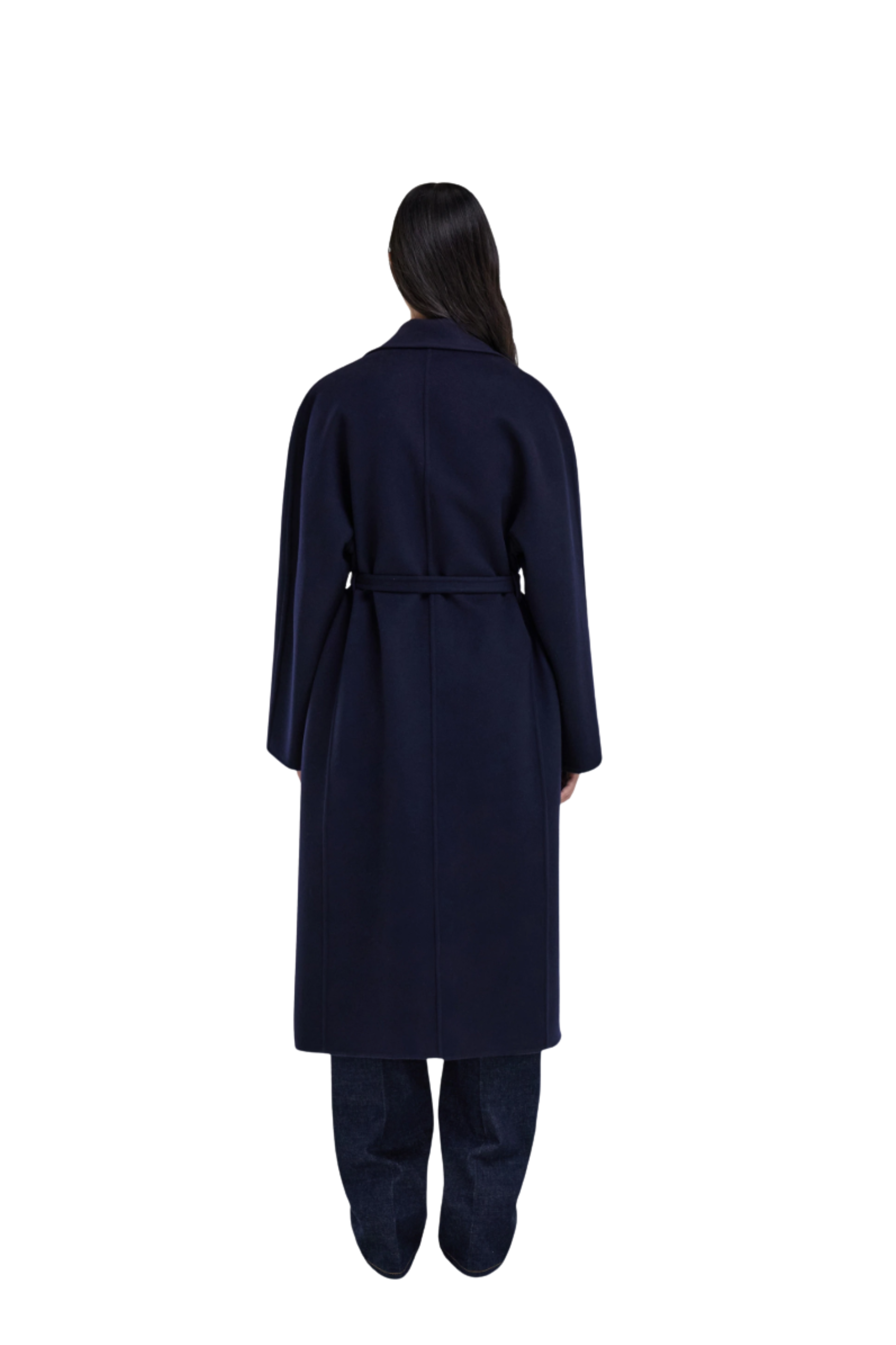 Wool Cashmere Coat