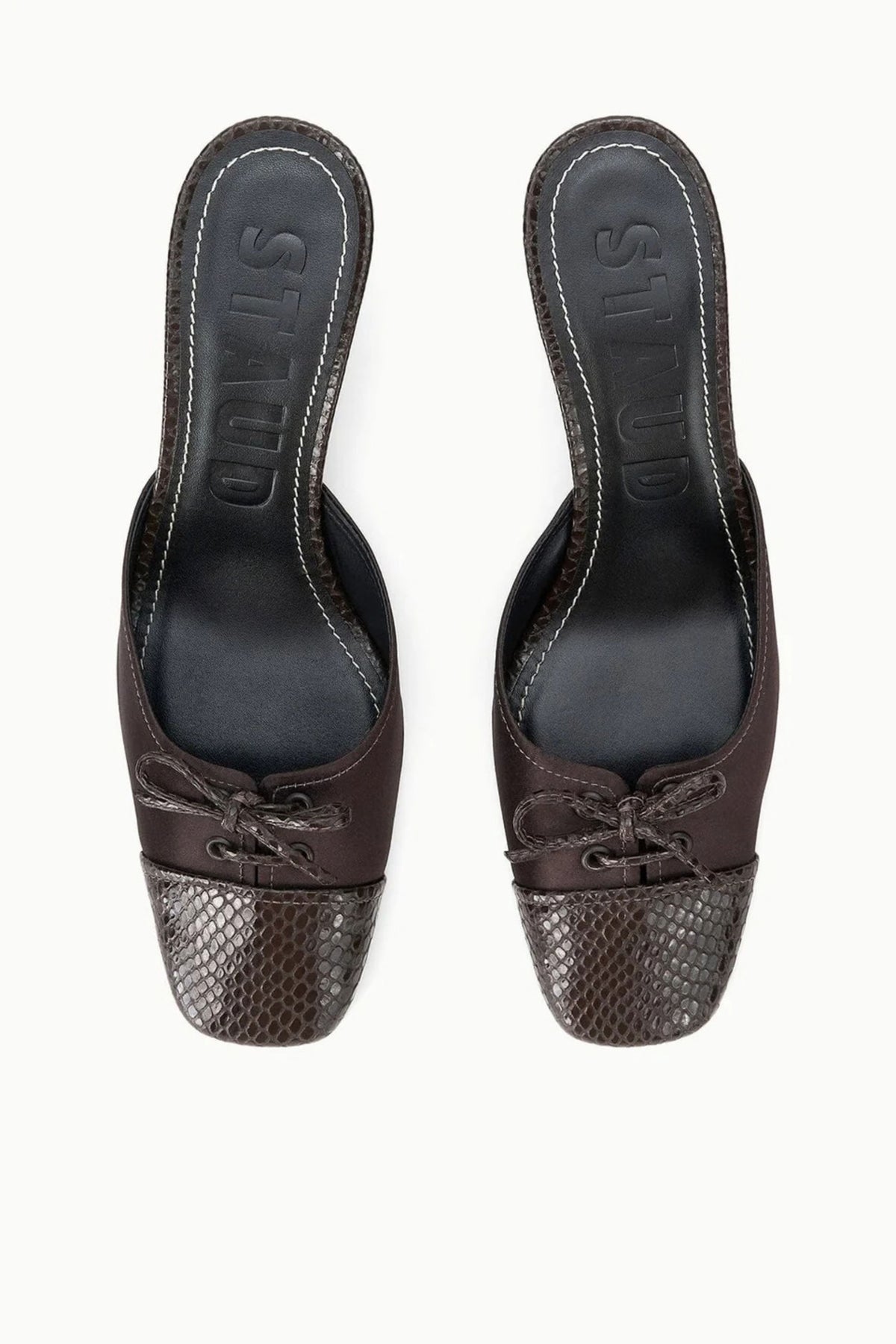 Faye Mule - Espresso