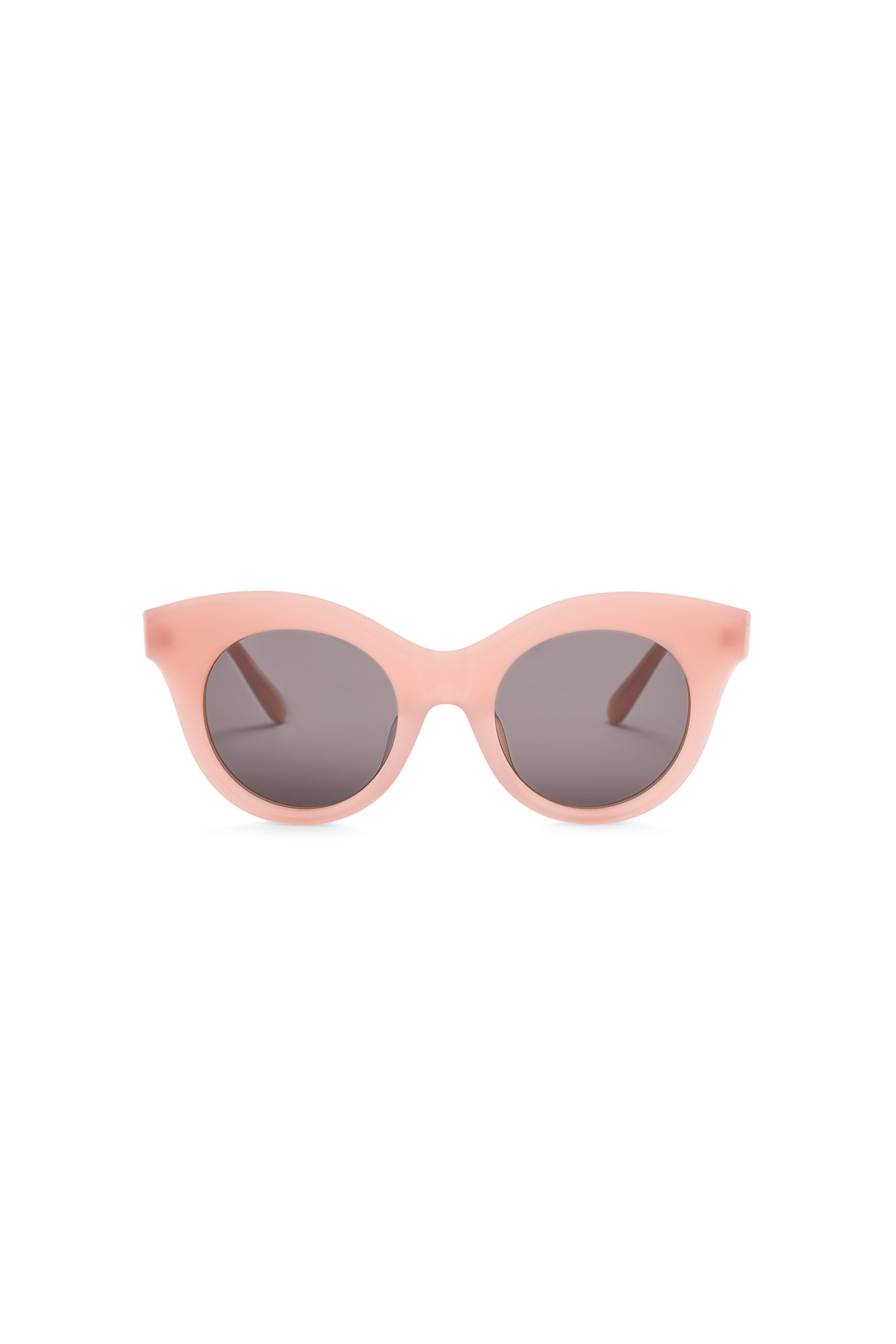LOEWE Curvy Cat Eye Sunglasses