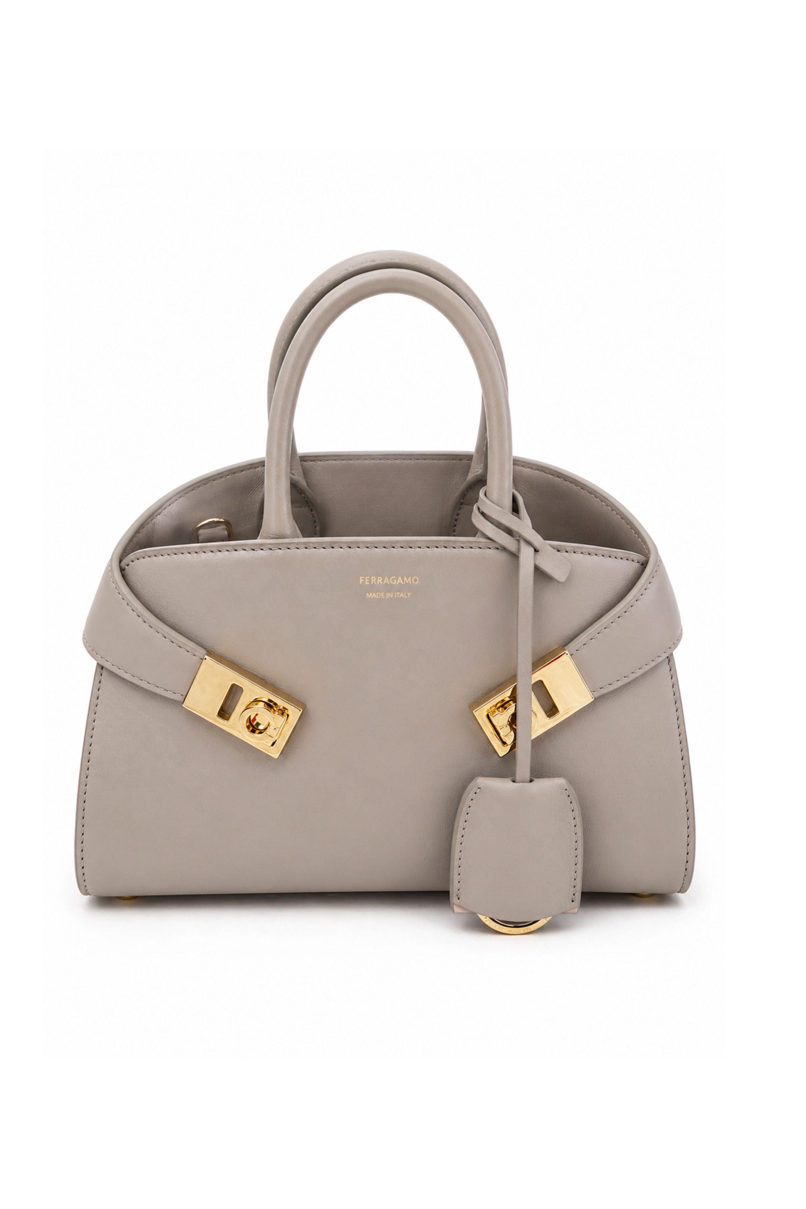 Mini Hug Bag - Taupe