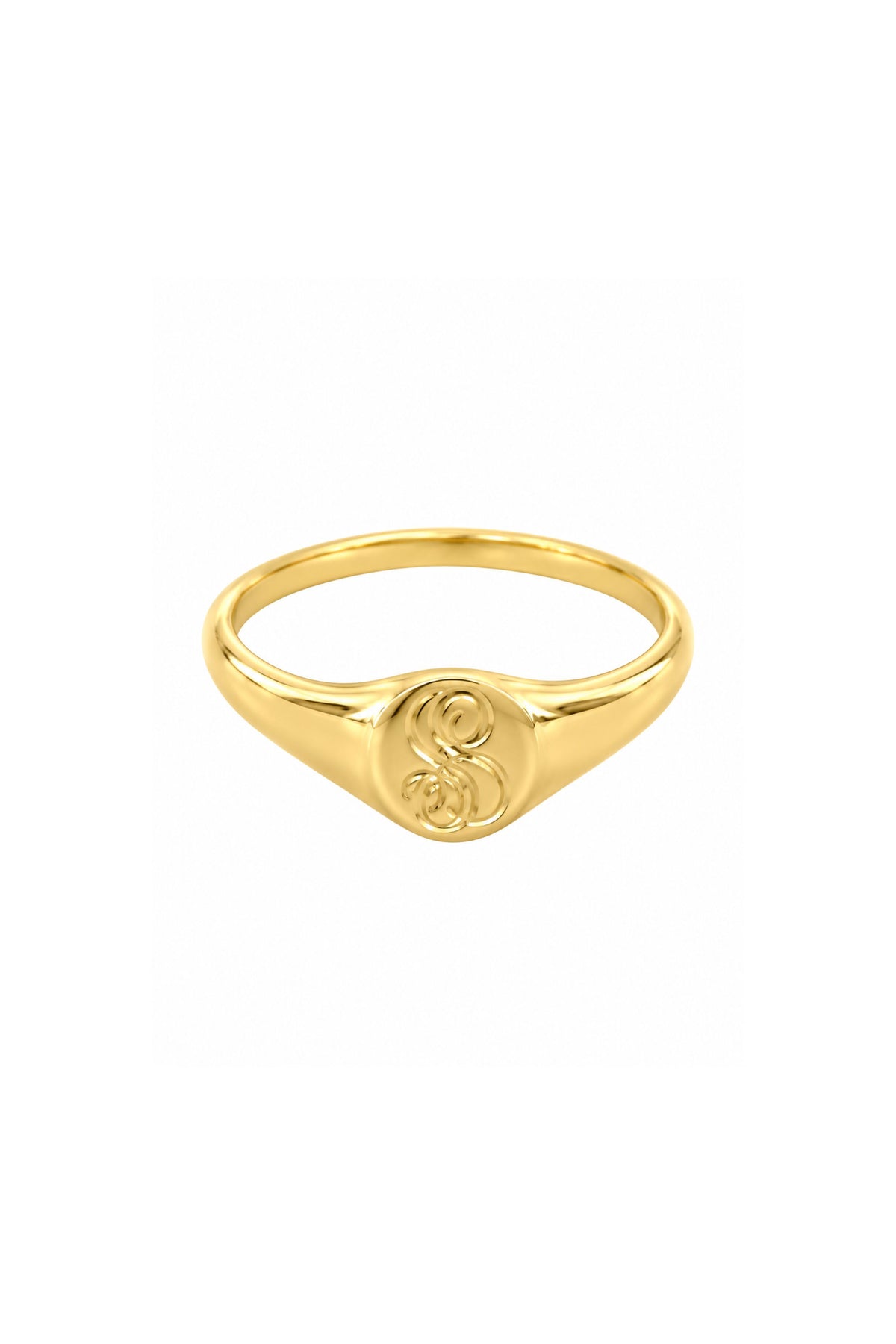 Classic Signet Ring