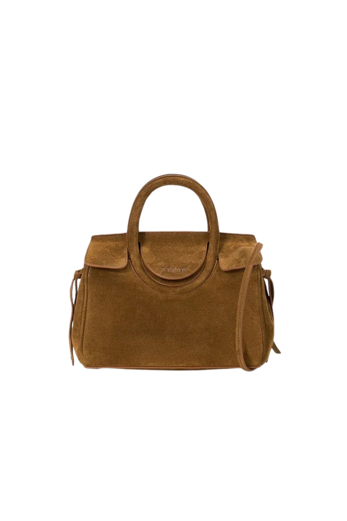 Maude Mini Carryall - Cigar