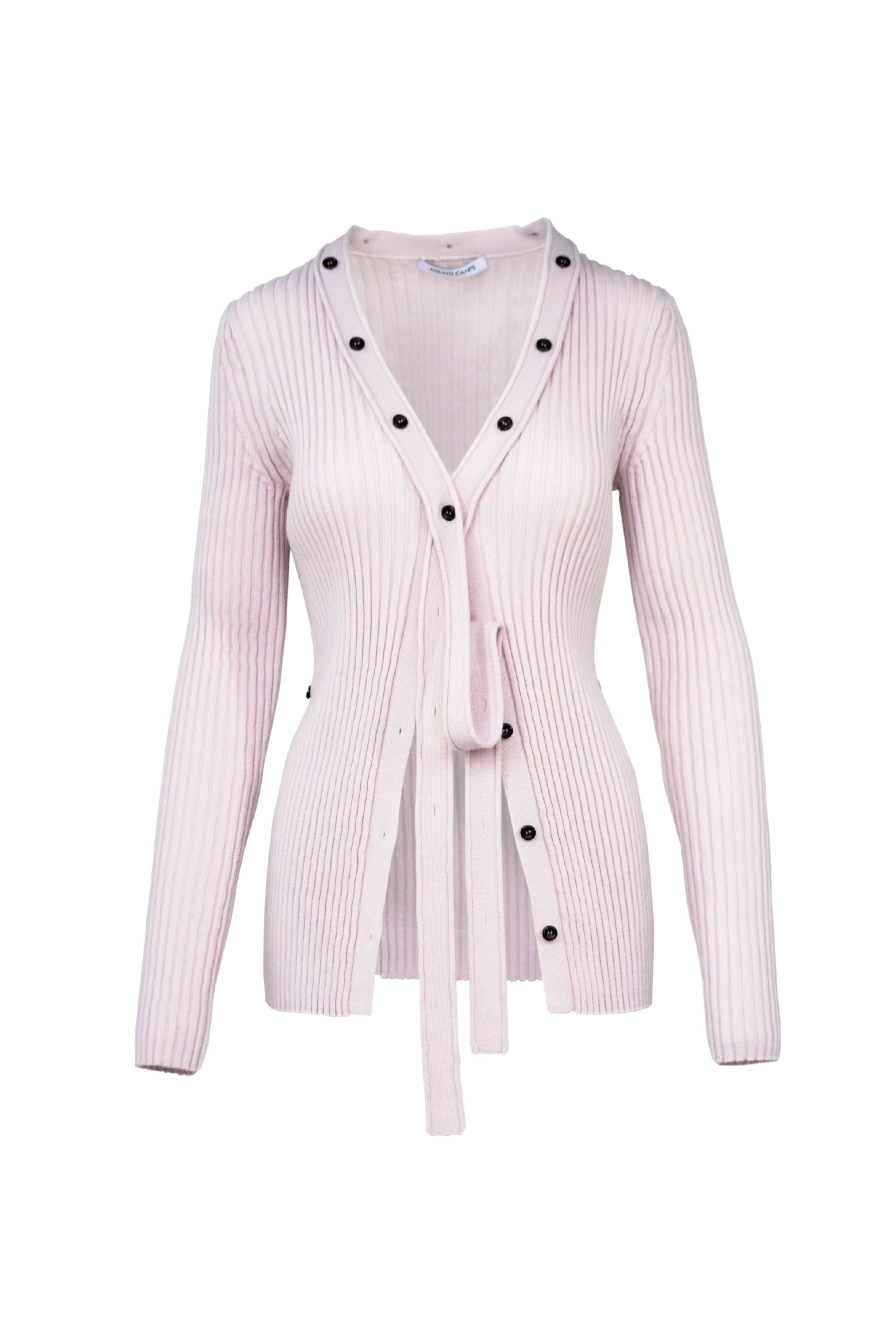 Convertible Cardigan