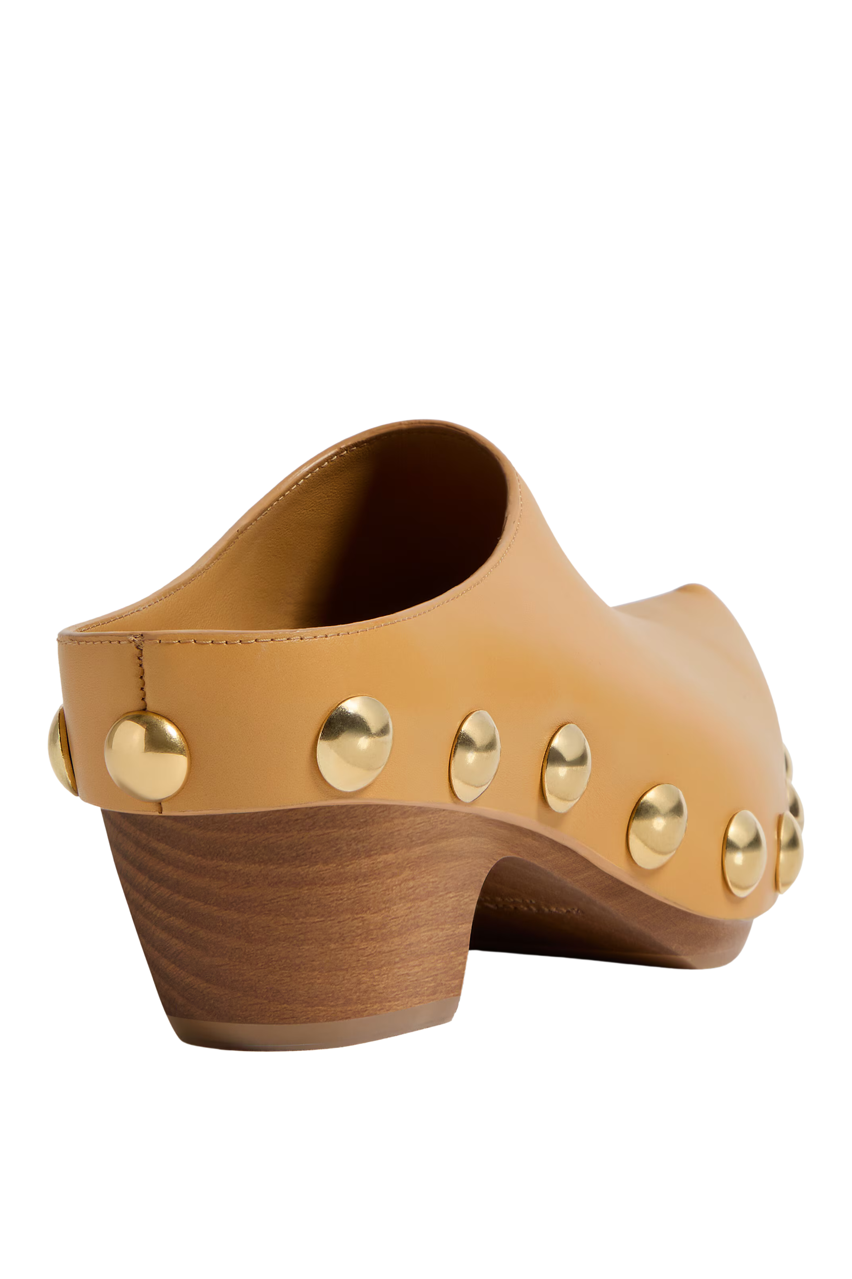 Gondola Clog in Mojave Beige