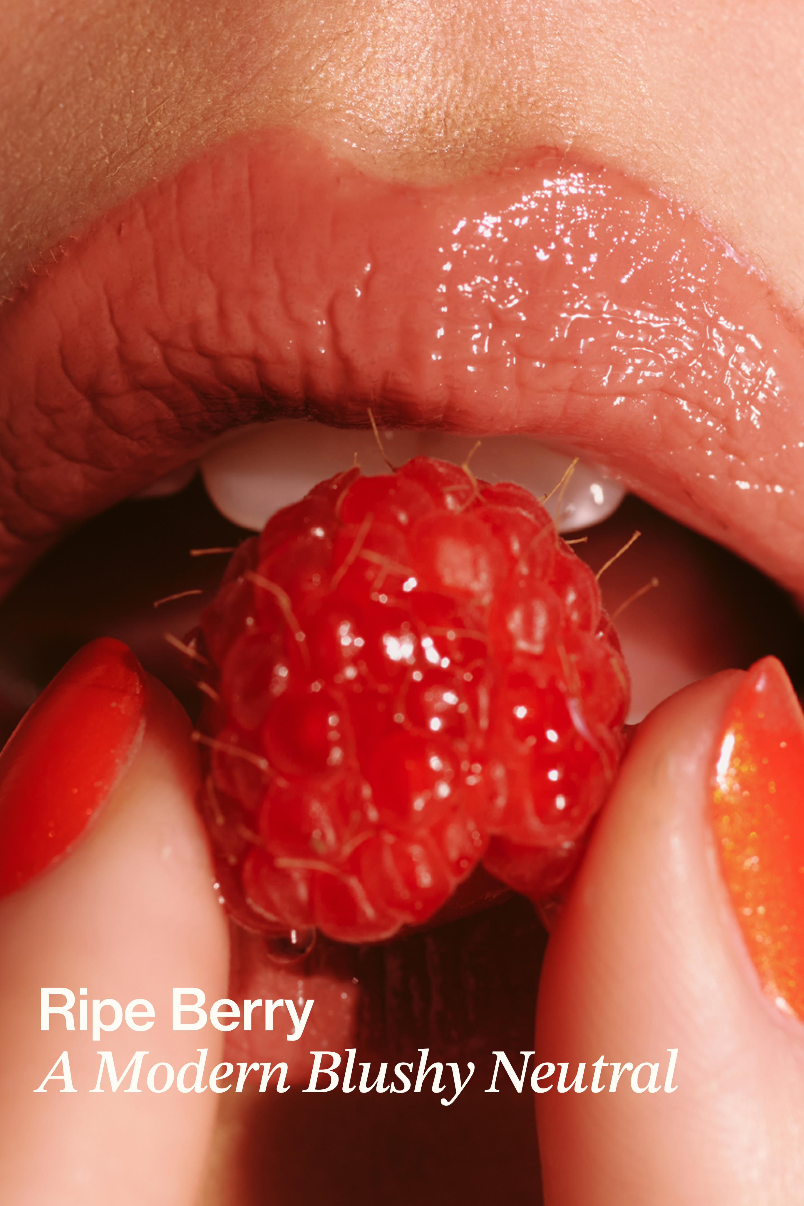 Daily Lip Sun Gloss SPF30 - Ripe Berry