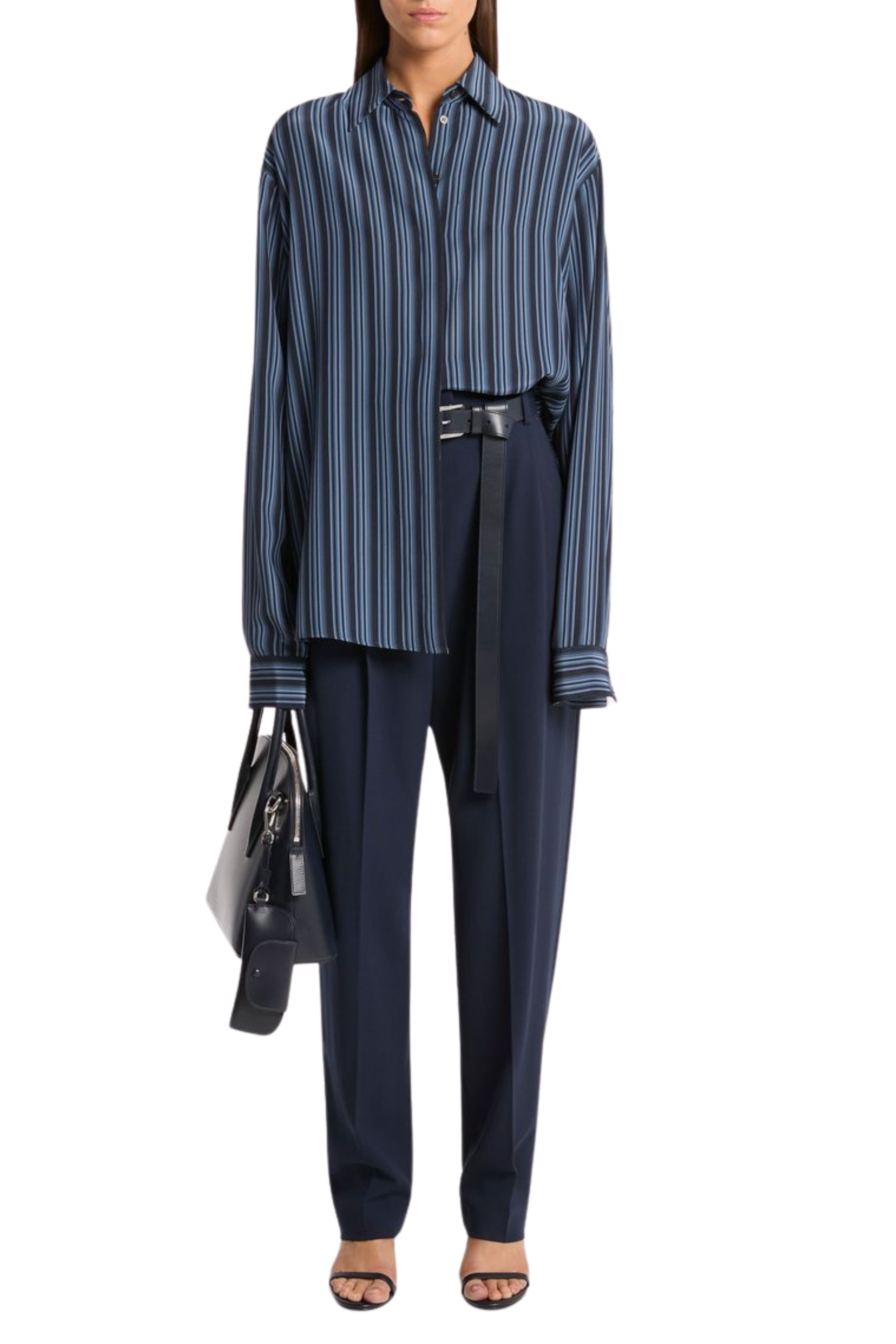 Boyfriend Button Down Shirt