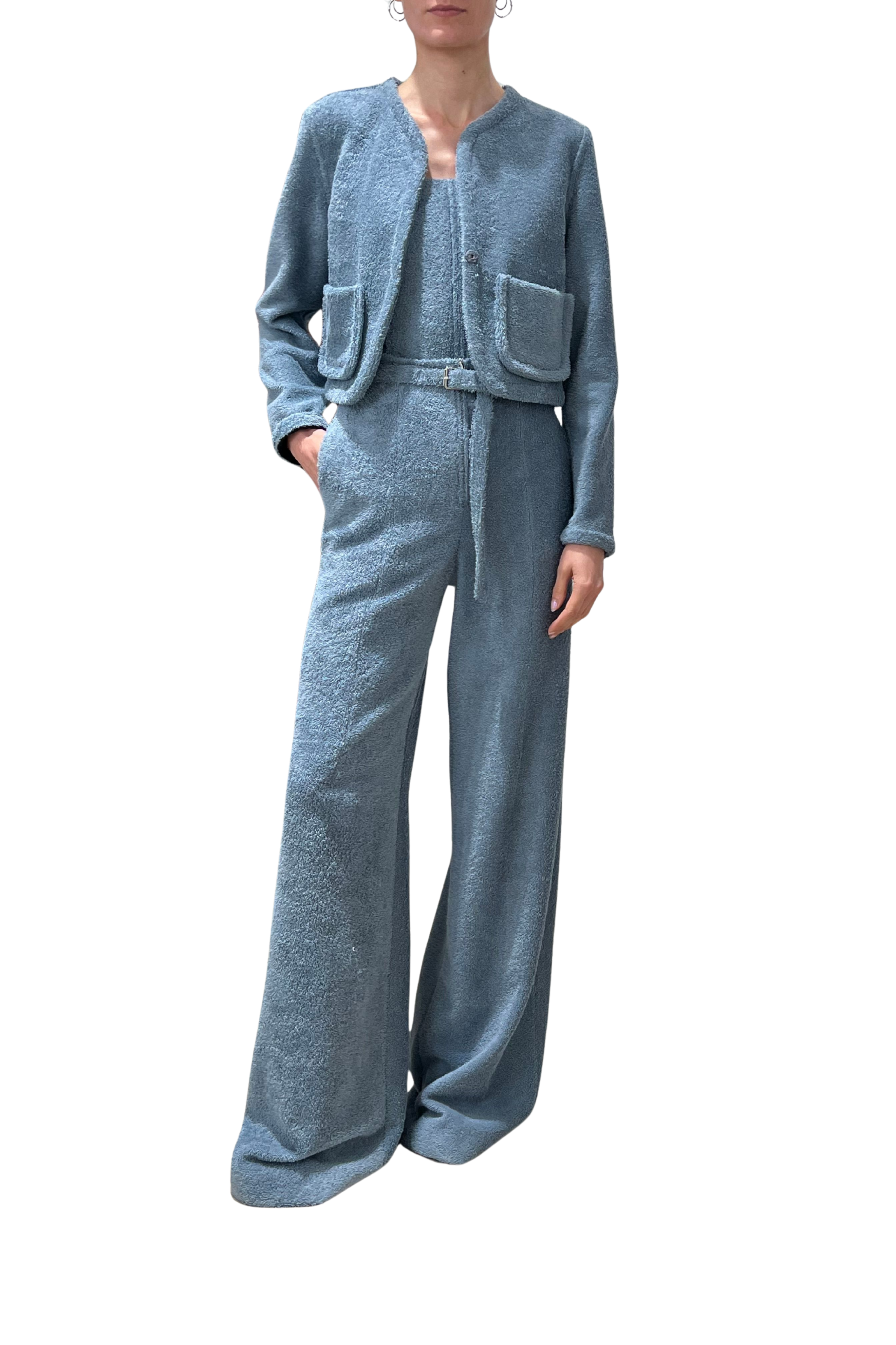 Waistband Trousers
