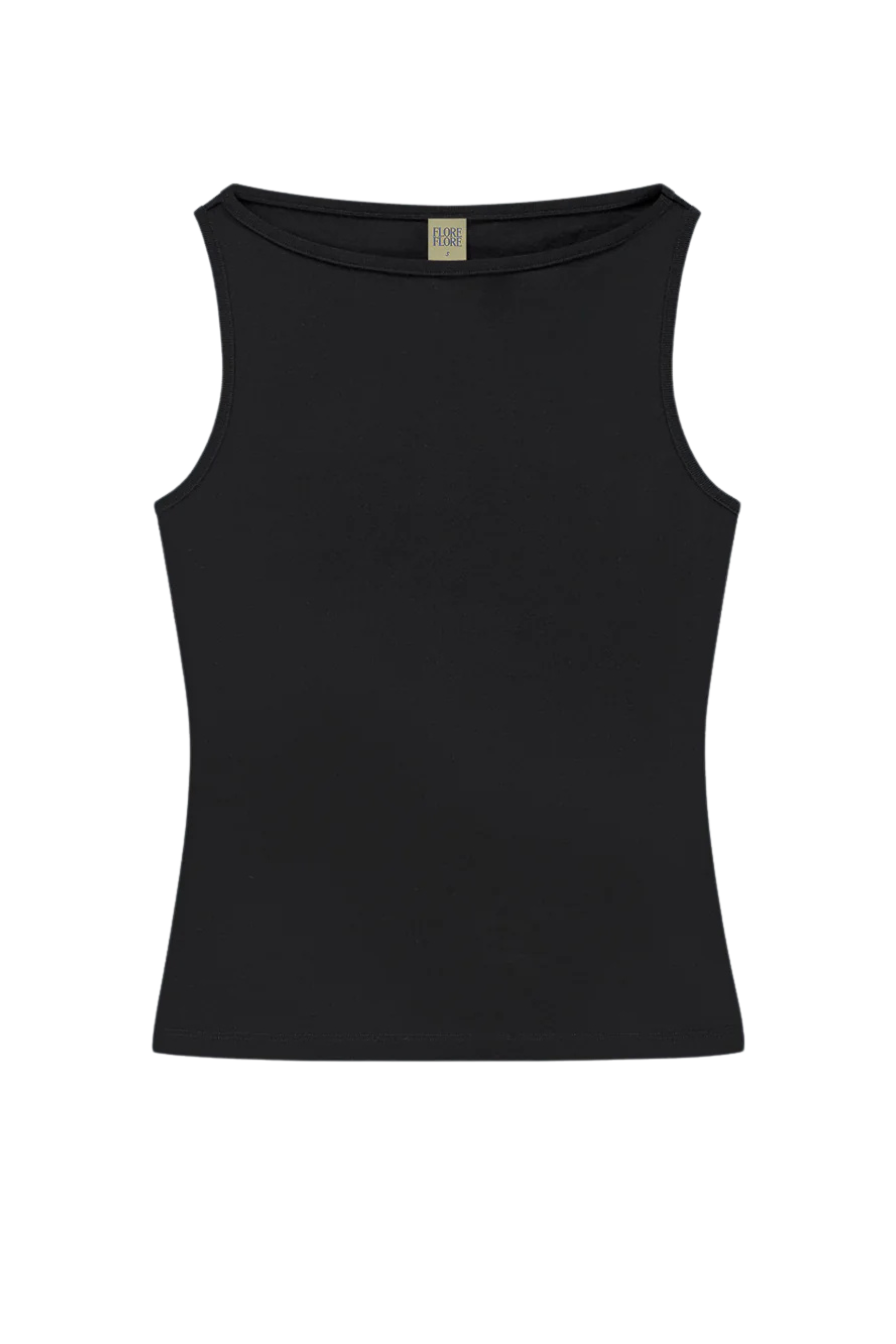Timmi Tank in Black