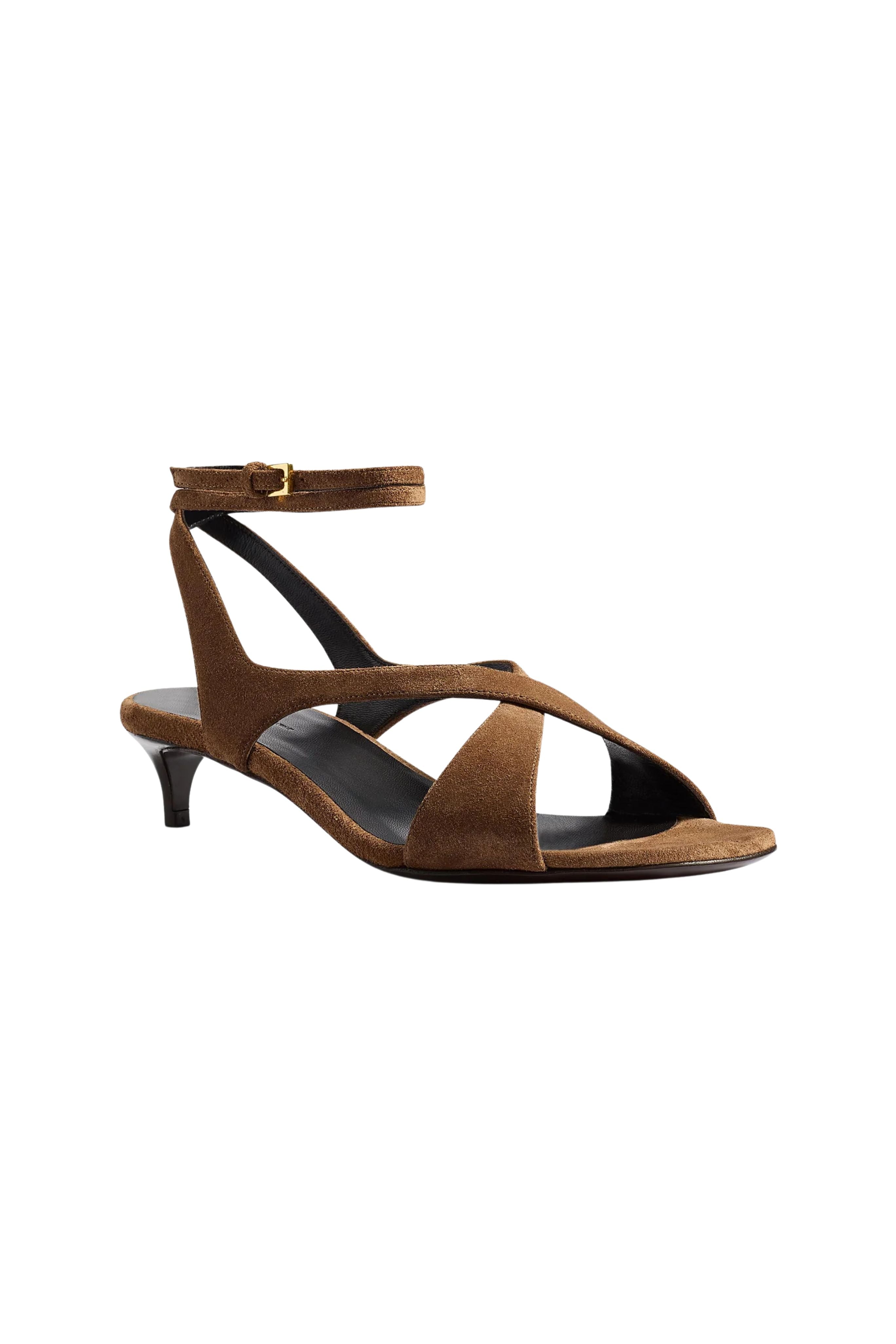 Liria Ankle Strap Sandal 35