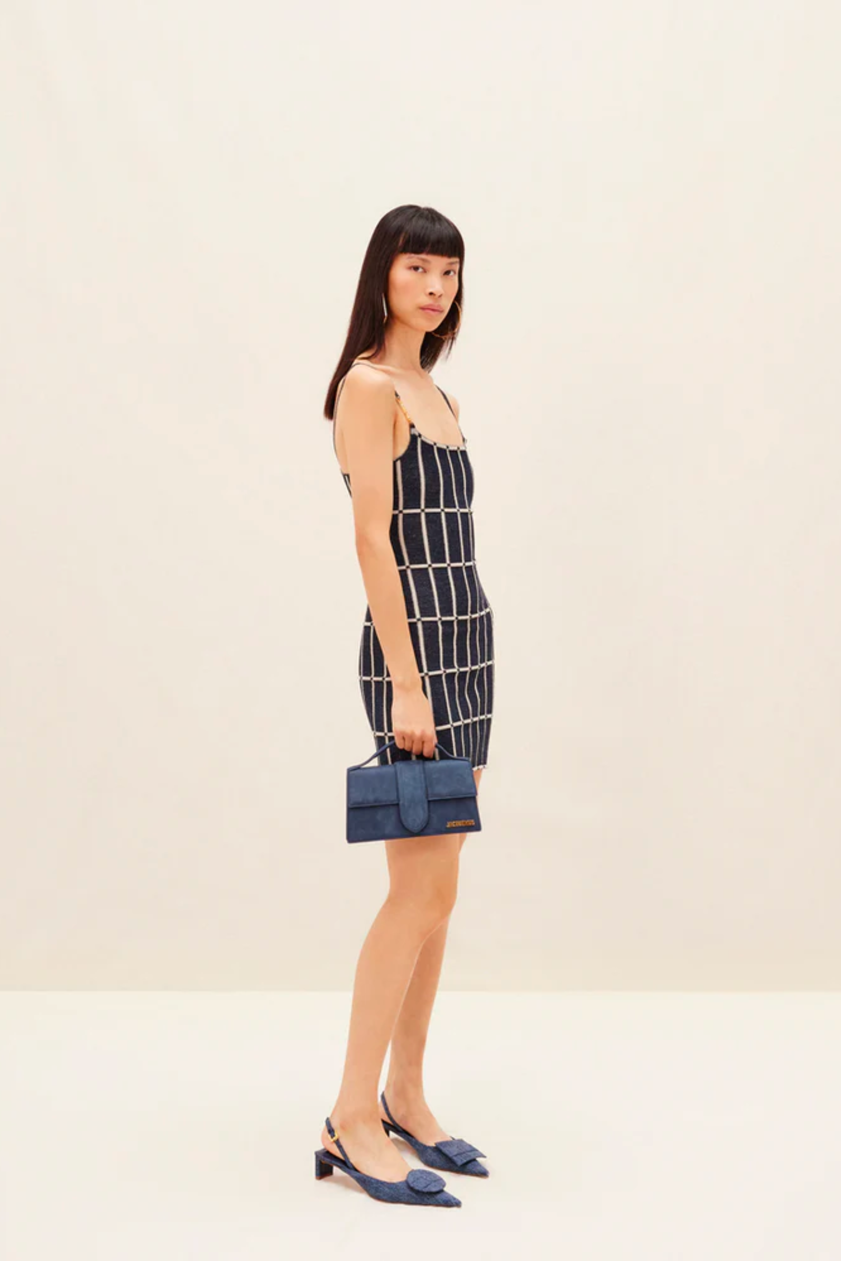 JACQUEMUS Le Grand Bambino Handbag