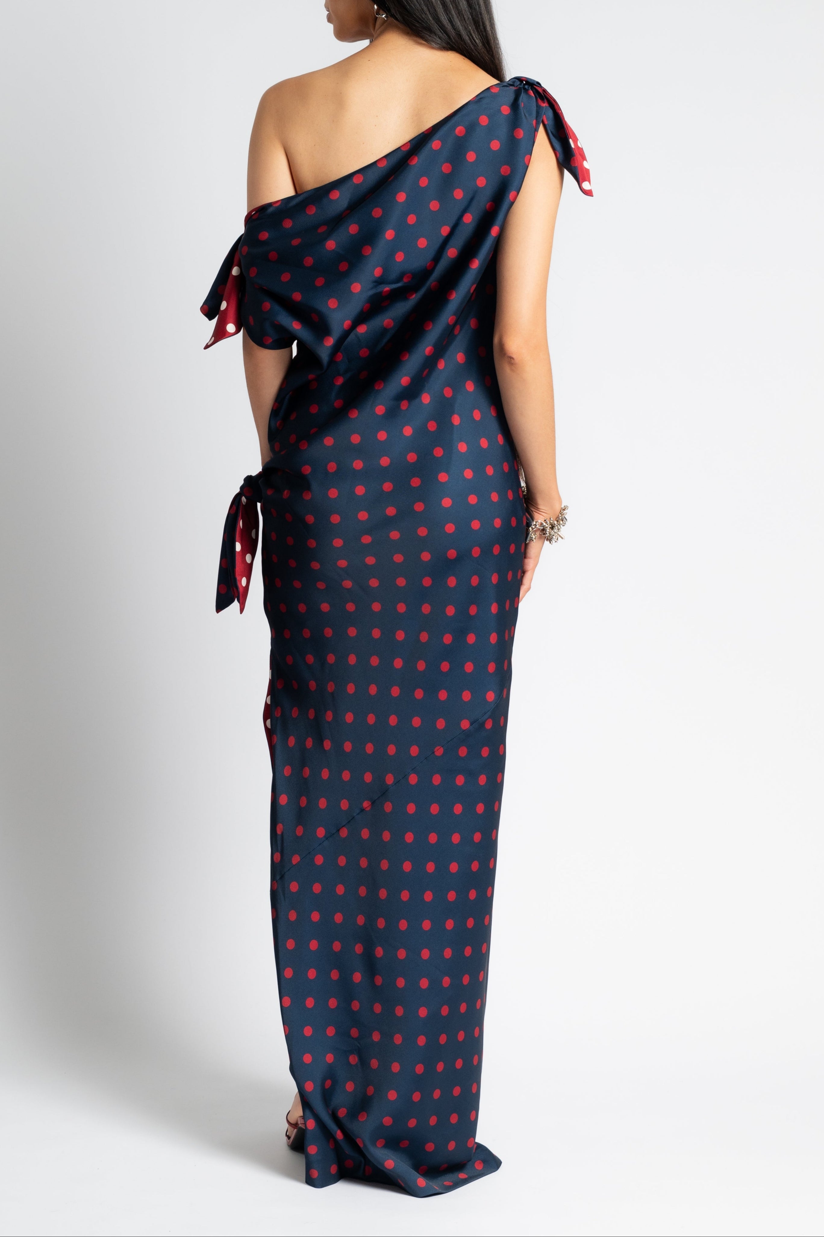 Tabard Tie Dress