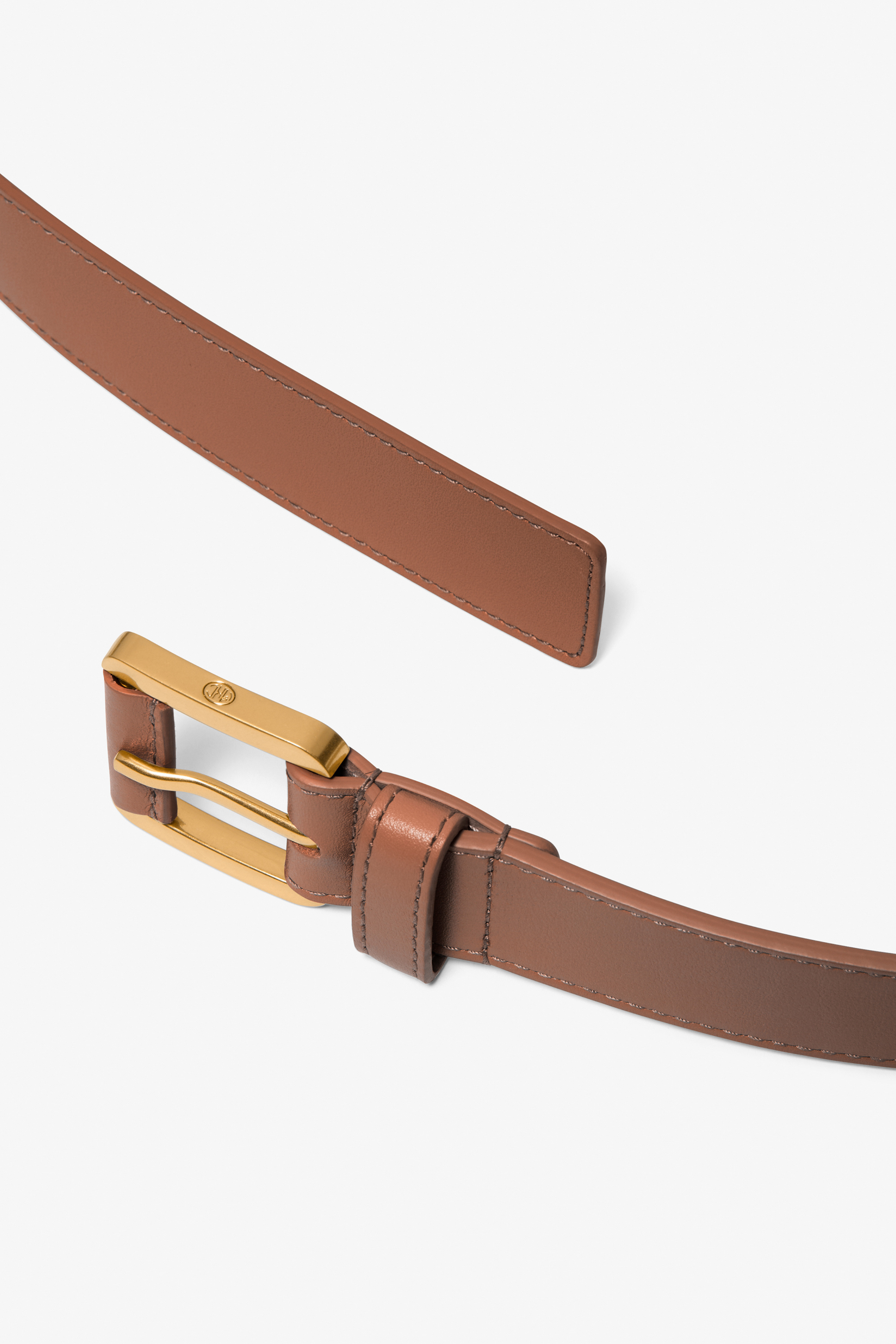 Jodi Trouser Belt in Branch