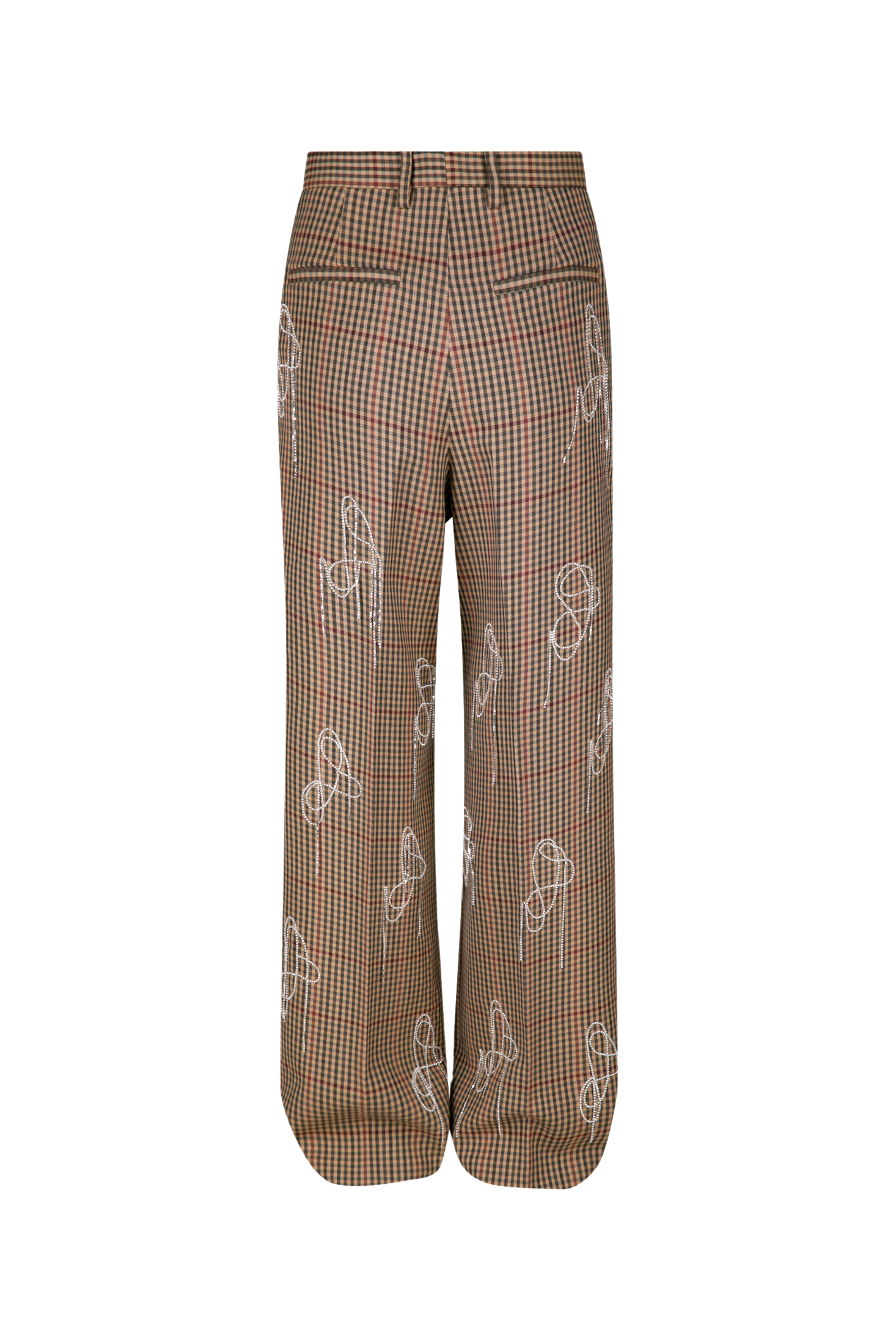 Porter Embroidered Pants
