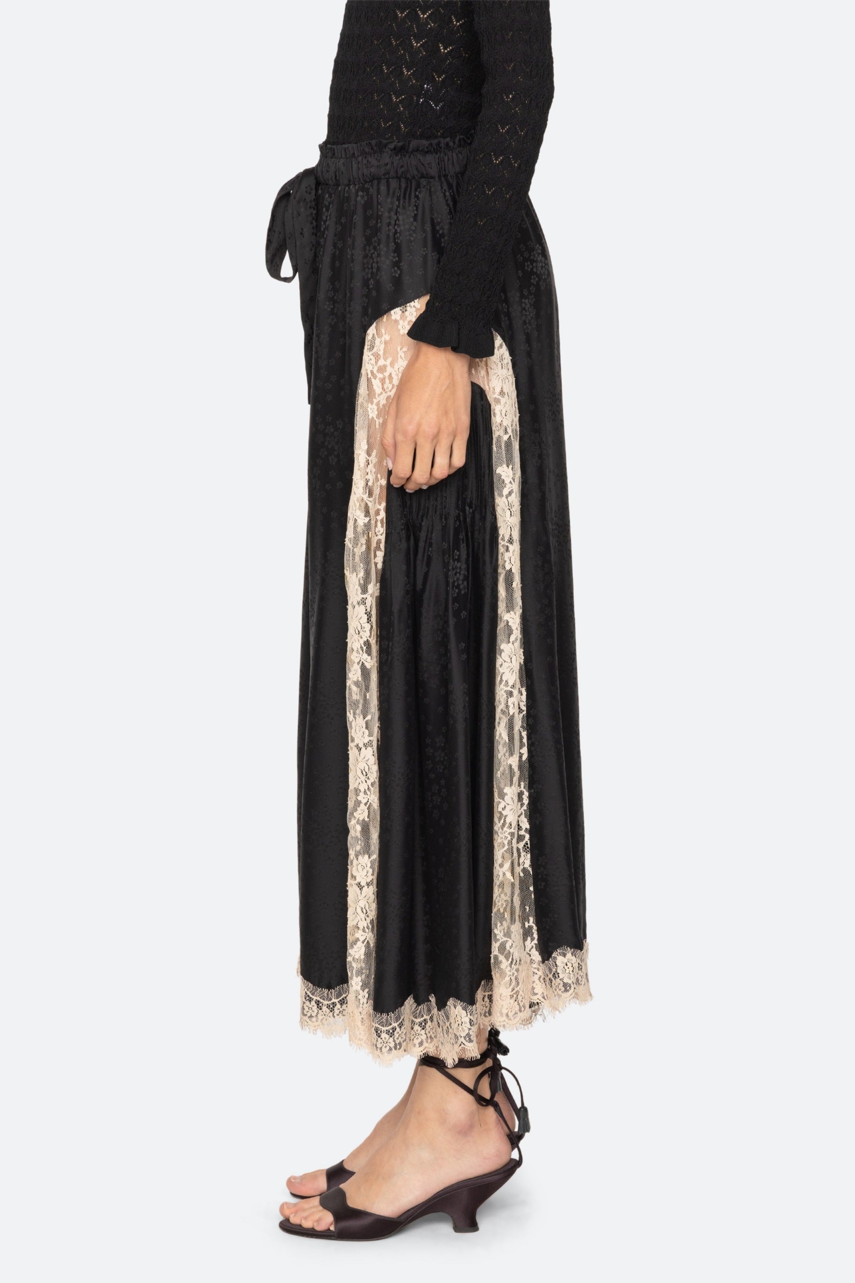 ETHEL SOLID PANTS (D1)