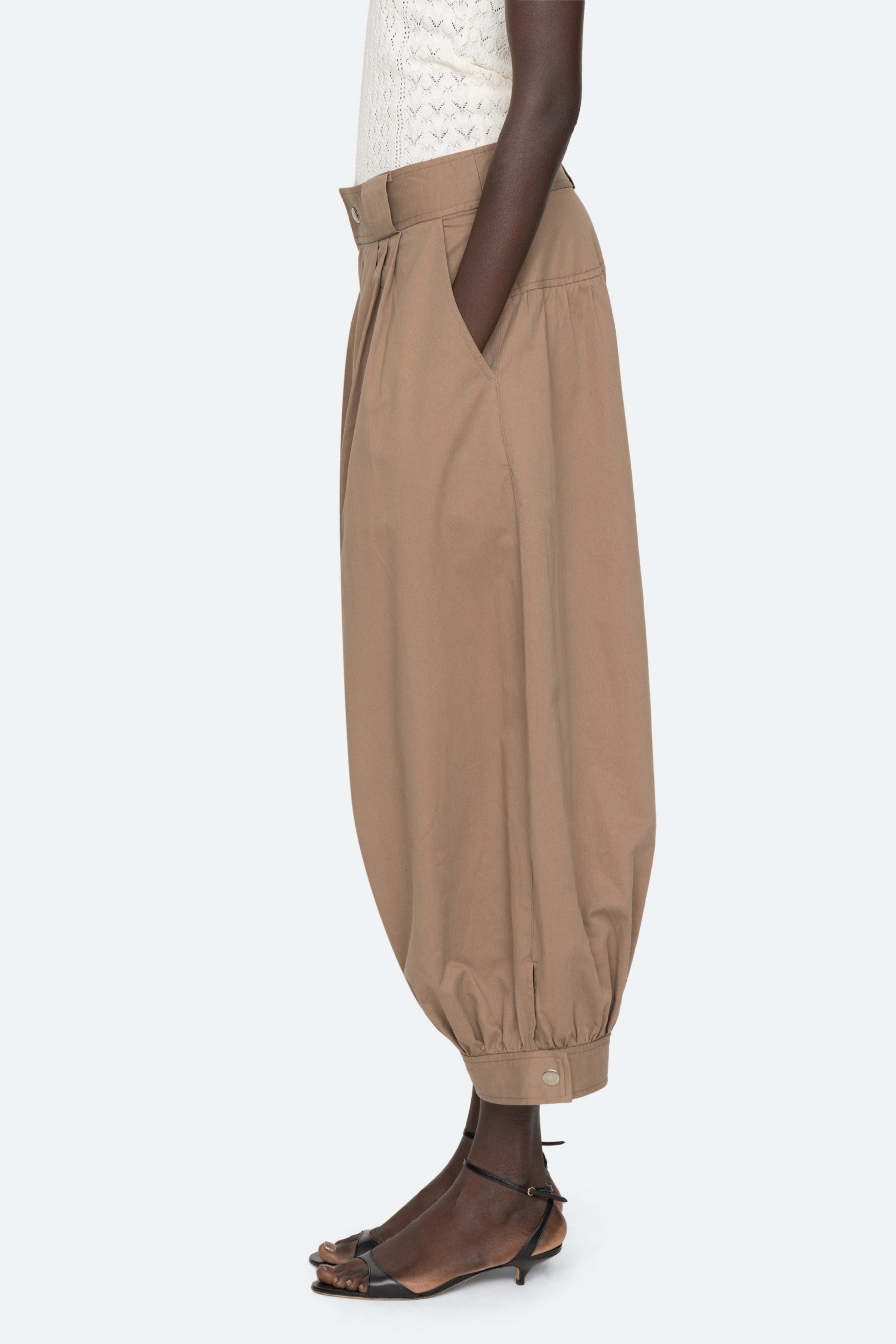 LOIS TWILL PANTS (D2)