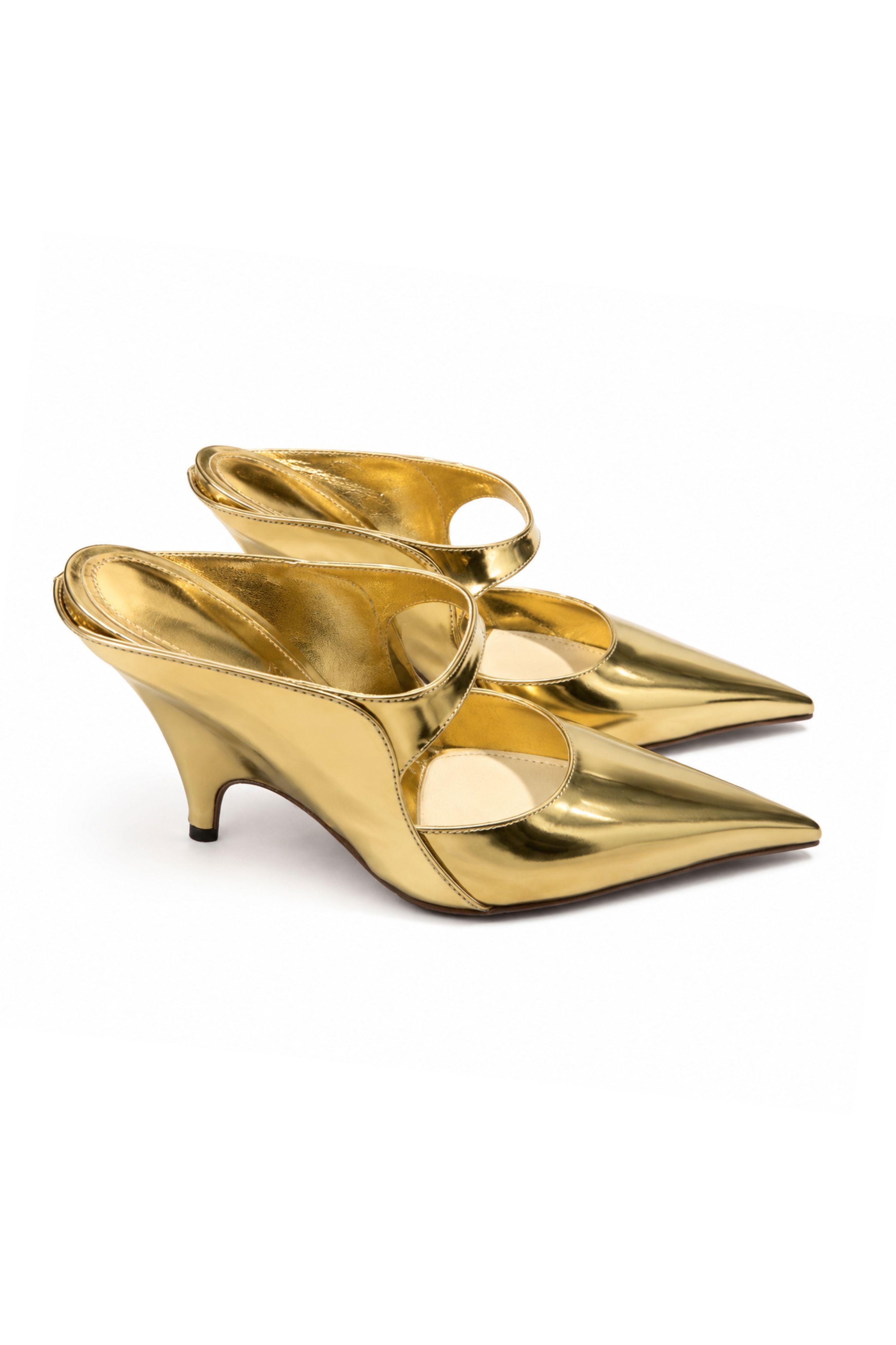 Gold Mule Pump