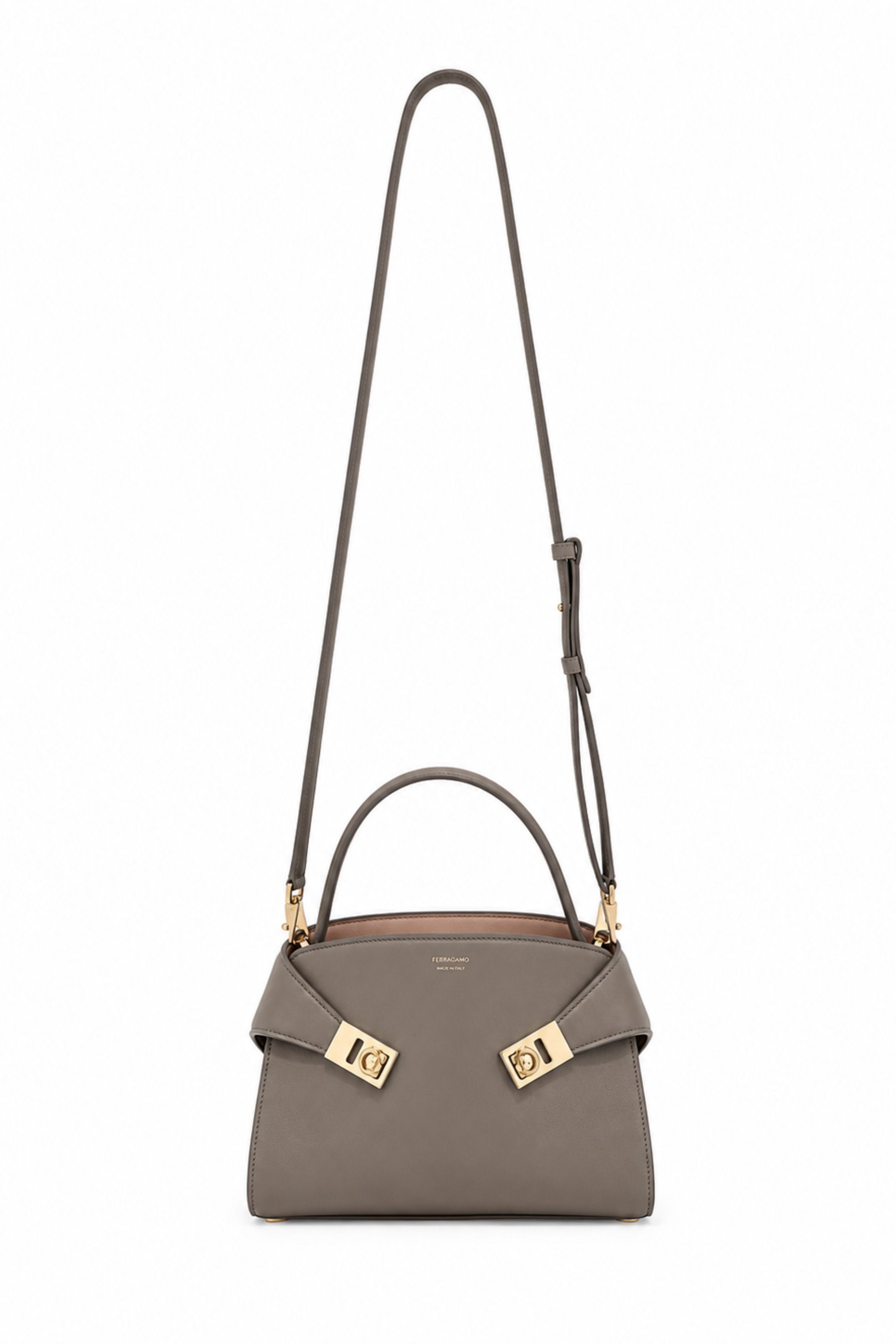Hug Soft Bicolor Handbag (XS)