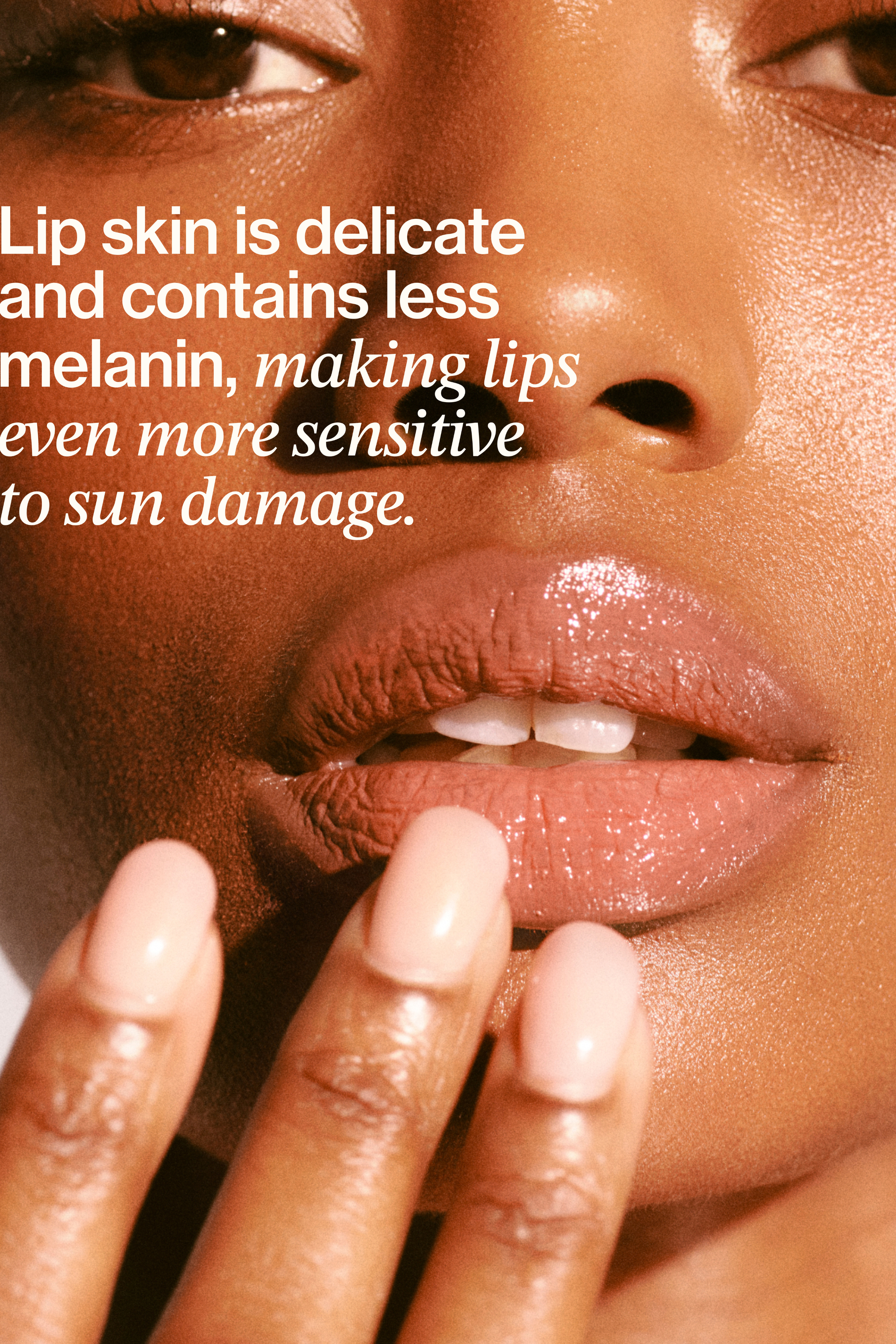 Daily Lip Sun Gloss SPF30 - Ripe Berry