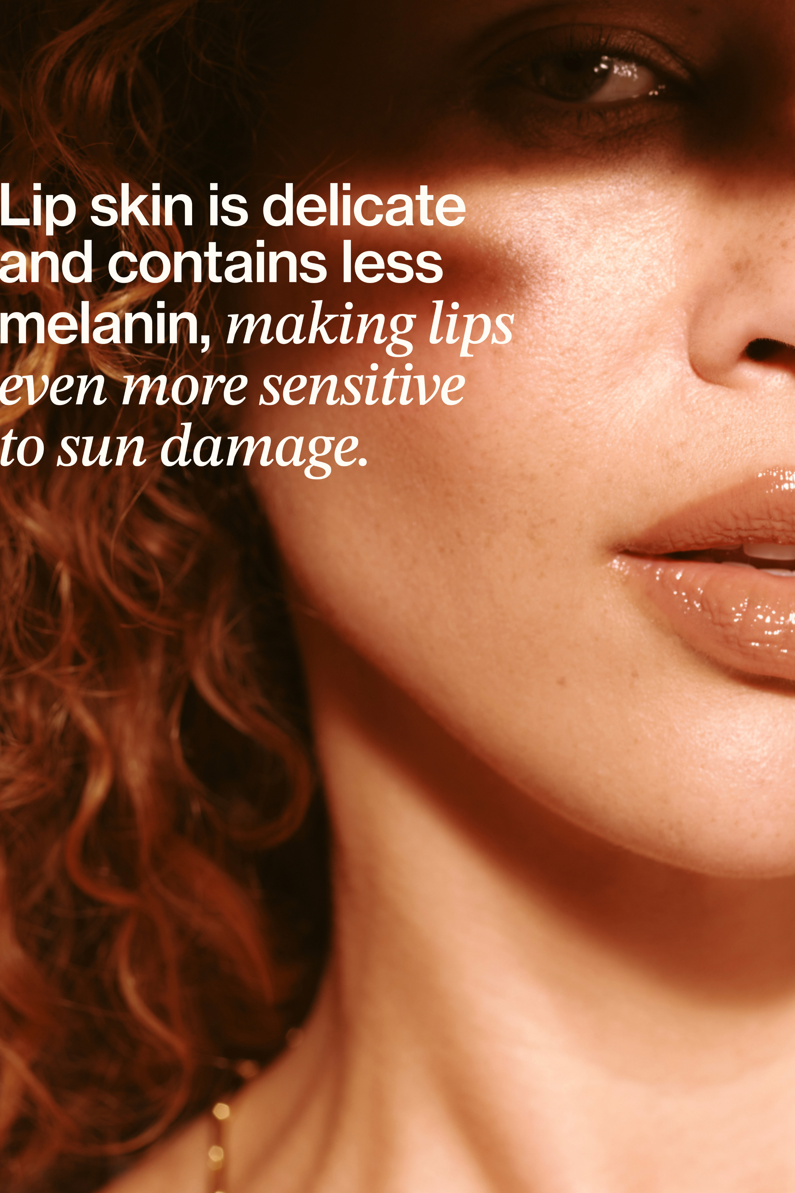 Daily Lip Sun Gloss SPF30 - Iced Coffee