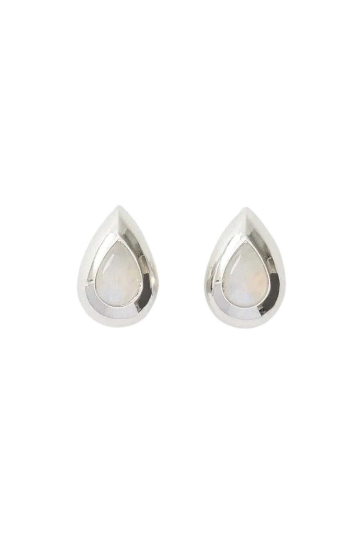 Vale Earrings - Silver
