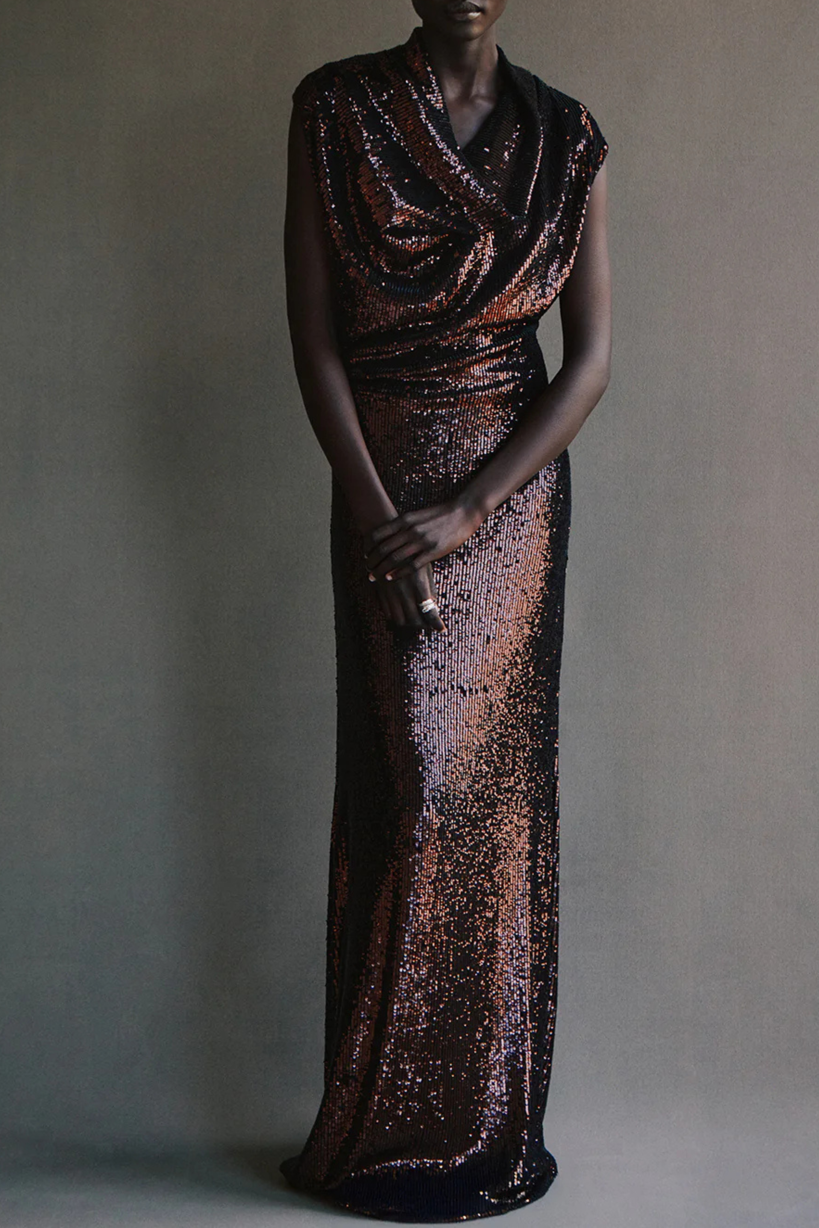 Azalea Sequin Dress